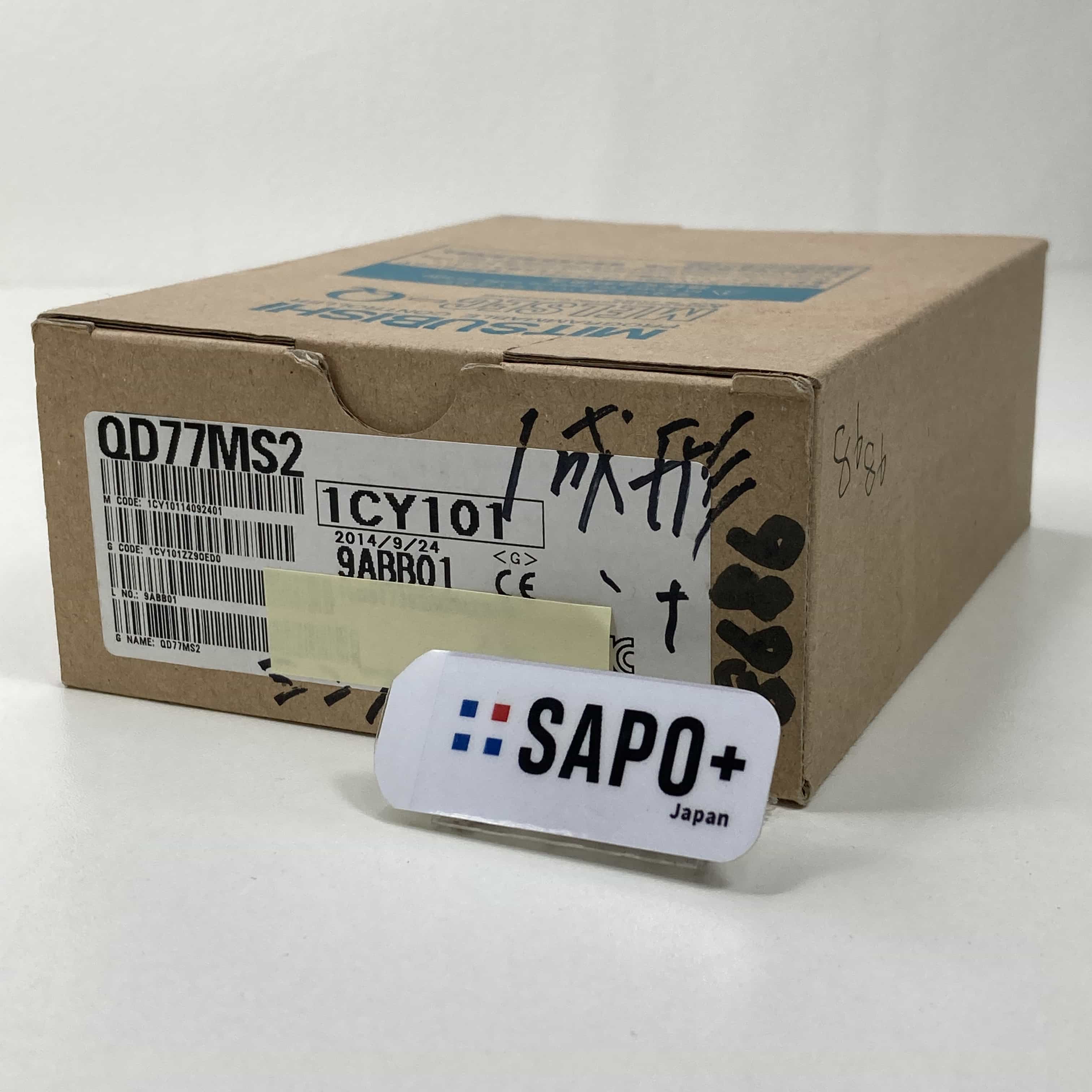 QD77MS2 2014年製 シンプルモーションユニット 三菱電機