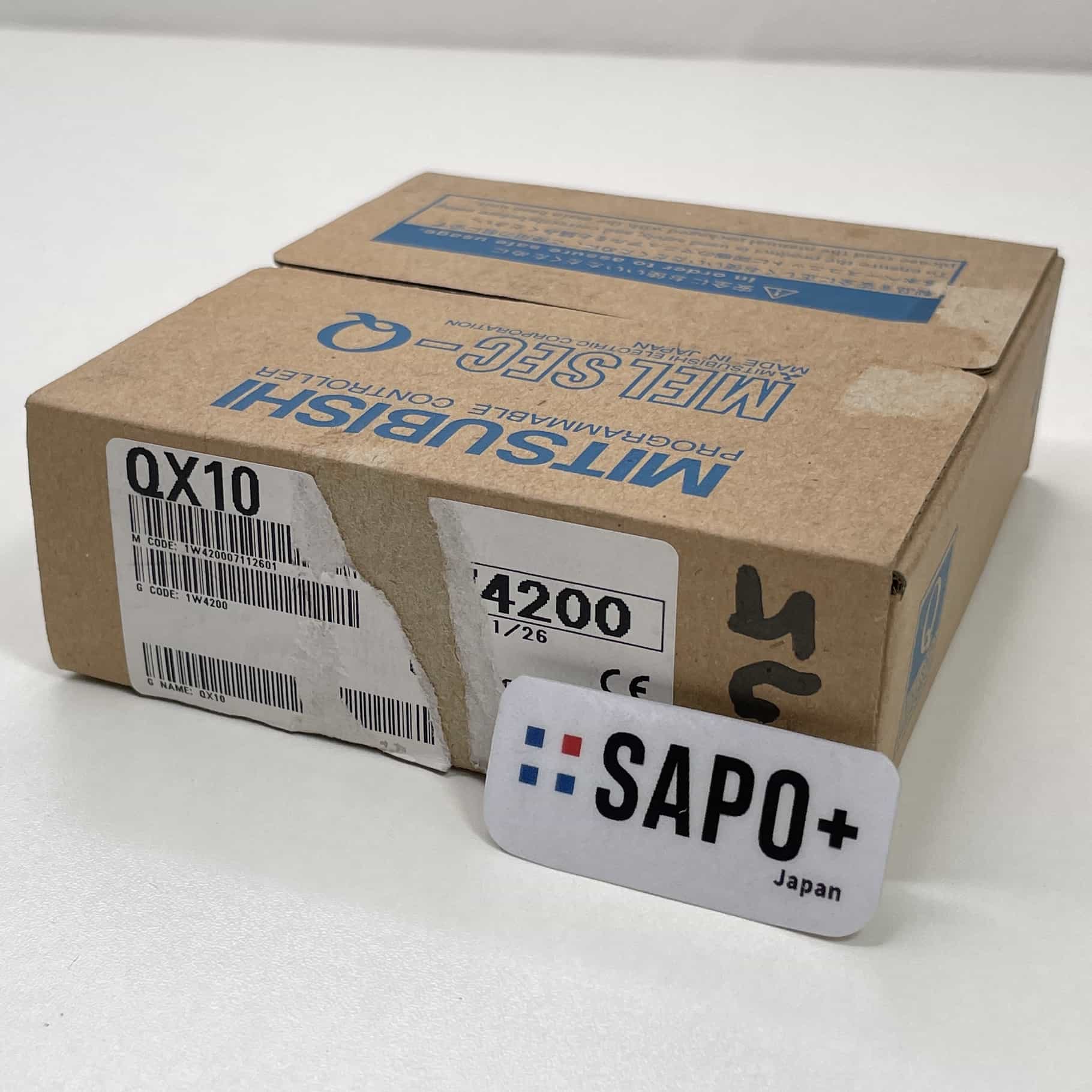 QX10 2007年製 AC入力ユニット 三菱電機