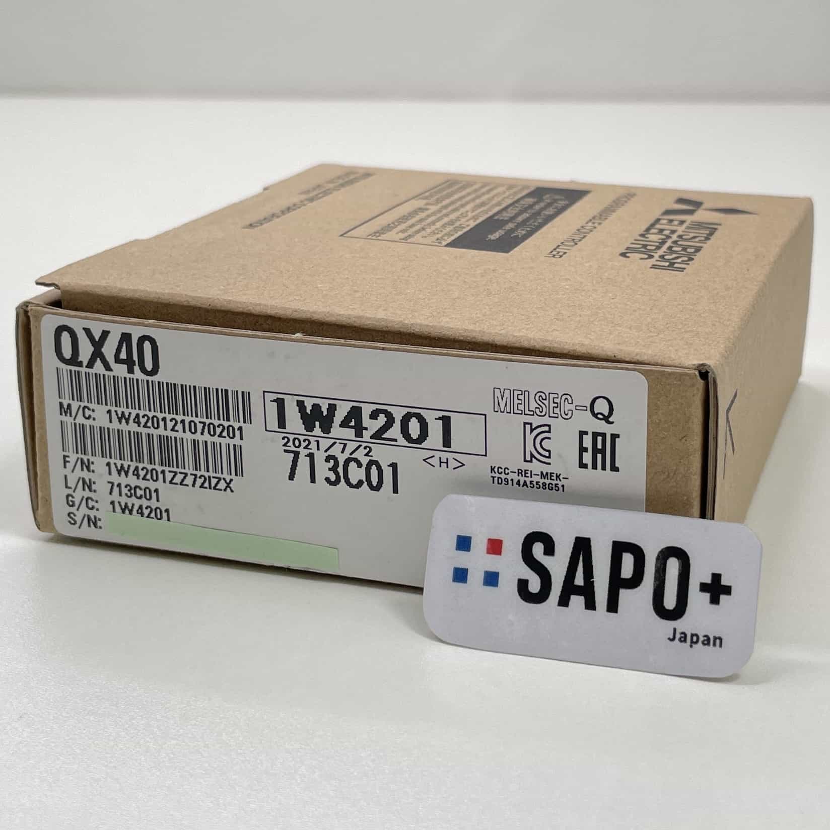 QX40 2021年製 DC入力ユニット 三菱電機