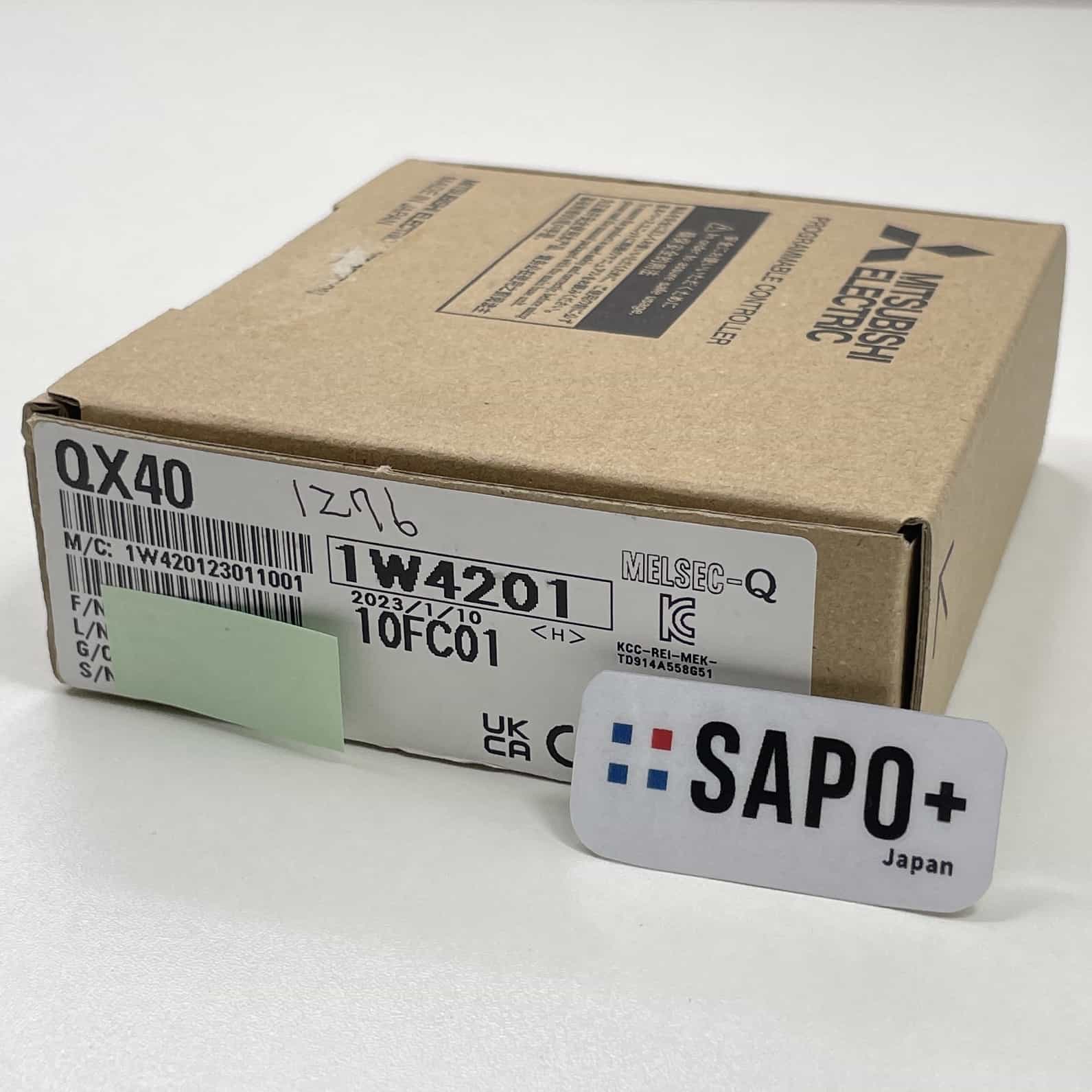 QX40 2023年製 DC入力ユニット 三菱電機