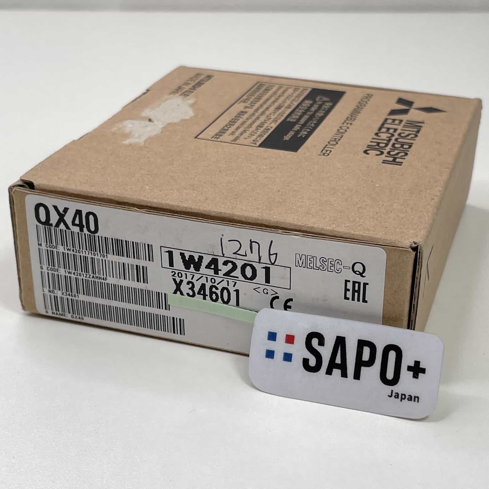 QX40 2017年製 DC入力ユニット 三菱電機