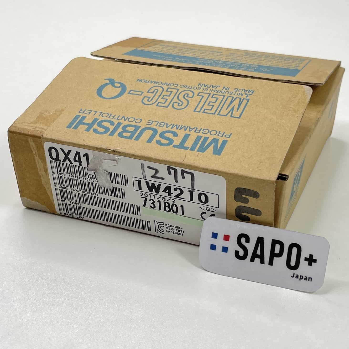 QX41 2011年製 内袋開封済 DC入力ユニット 三菱電機