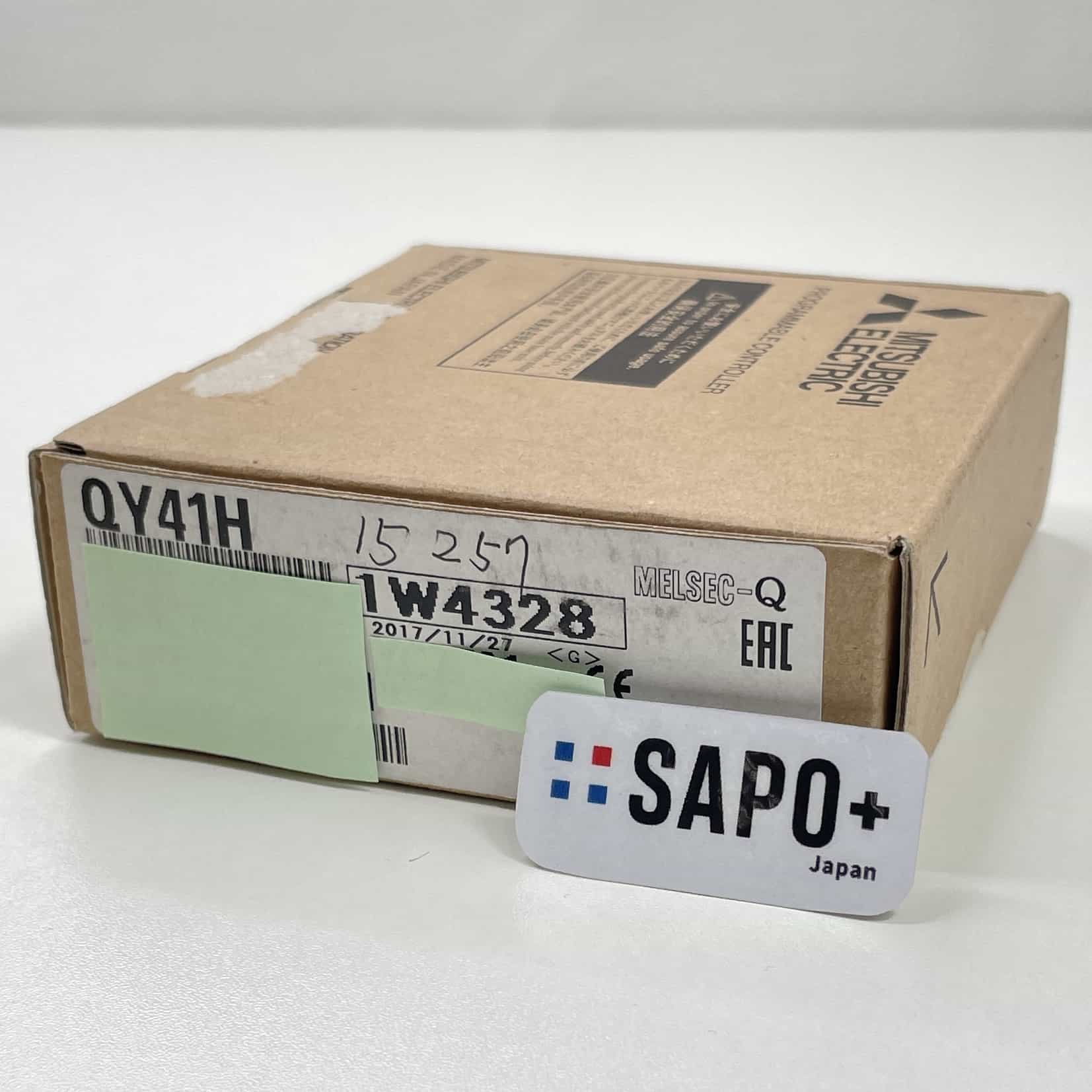 QY41H 2017年製 箱の状態は選べません トランジスタ出力ユニット（高速応答タイプ） 三菱電機