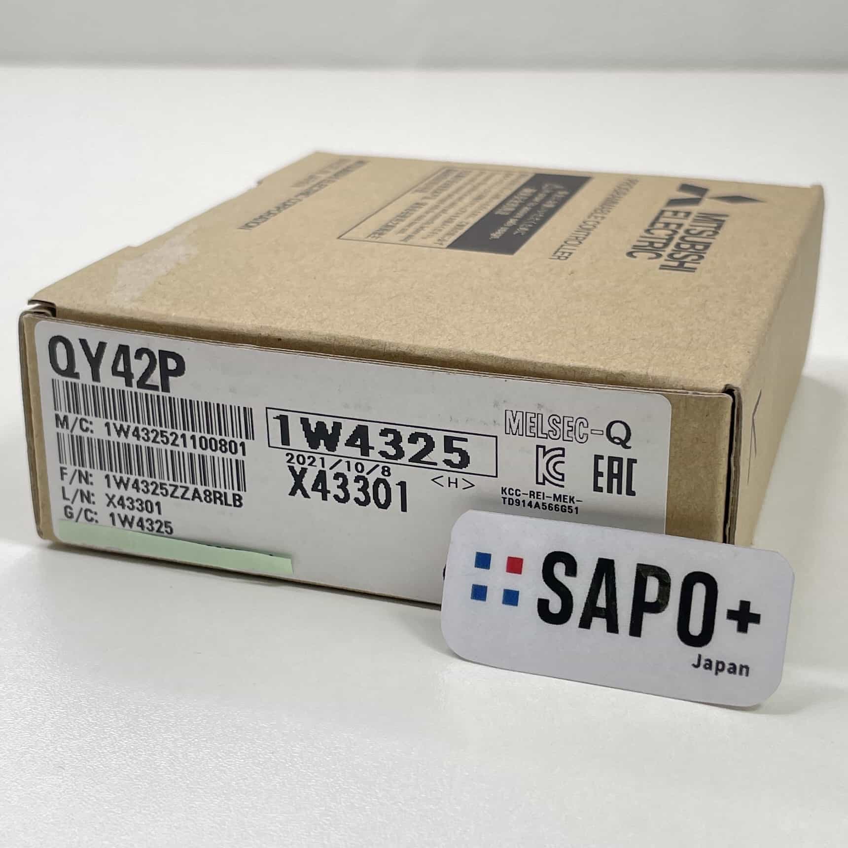 QY42P 2021年製 トランジスタ出力ユニット 三菱電機