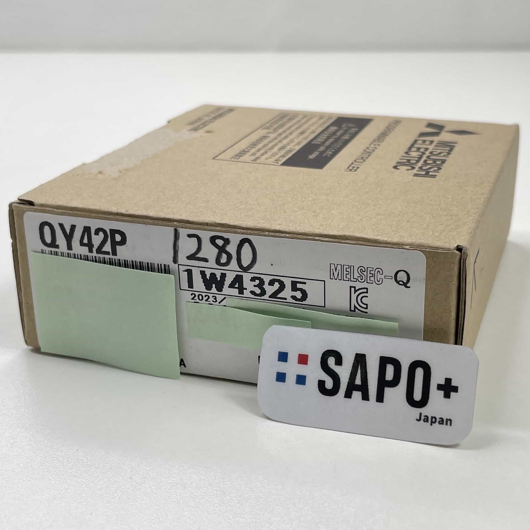 QY42P 2023年製 トランジスタ出力ユニット 三菱電機