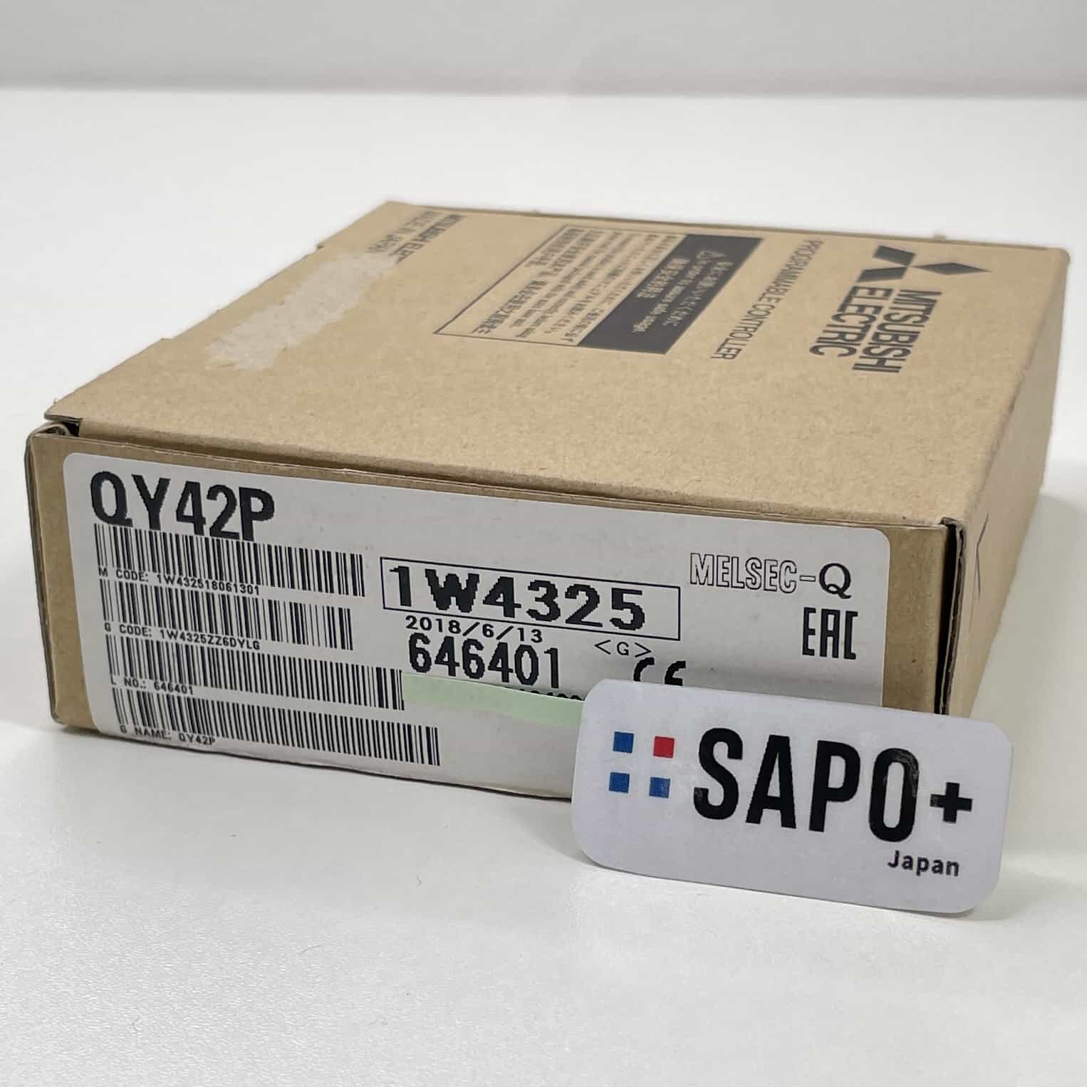 QY42P 2018年製 トランジスタ出力ユニット 三菱電機