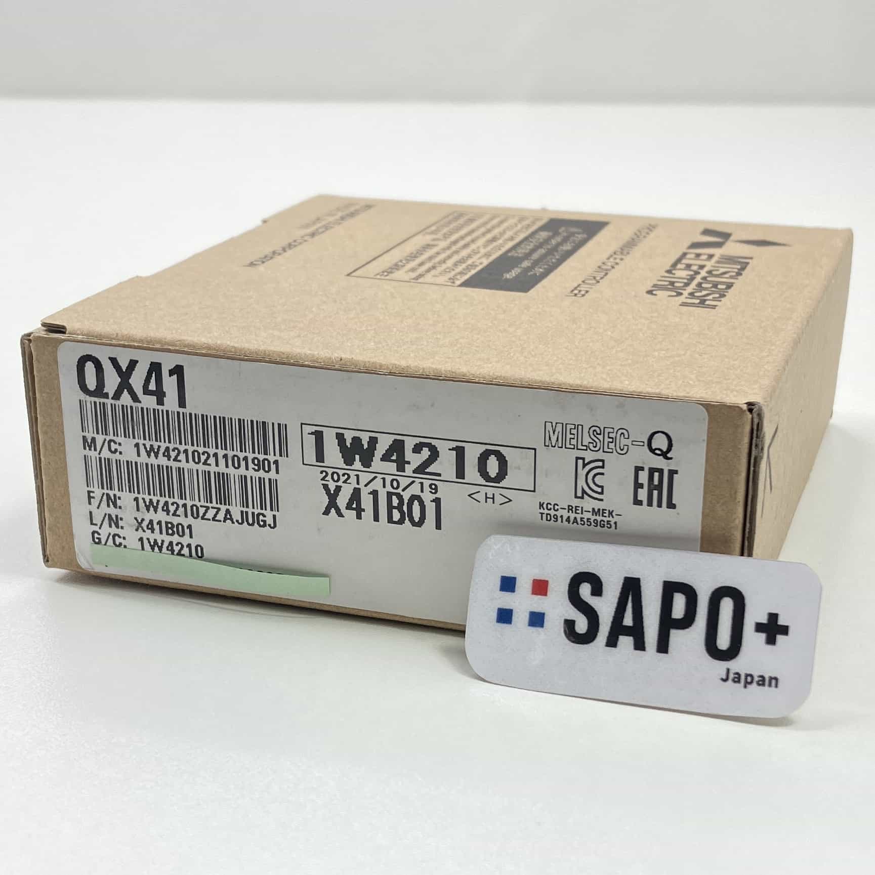 QX41 2021年製 DC入力ユニット 三菱電機