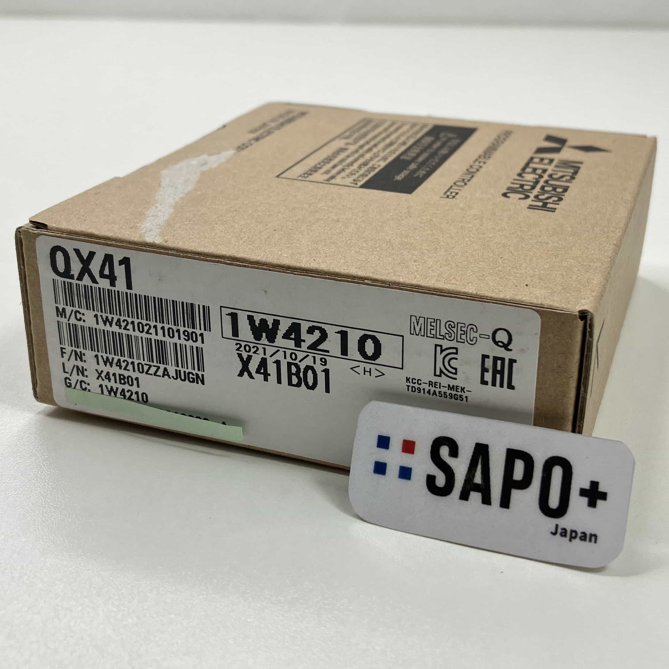 QX41 2021年製 DC入力ユニット 三菱電機