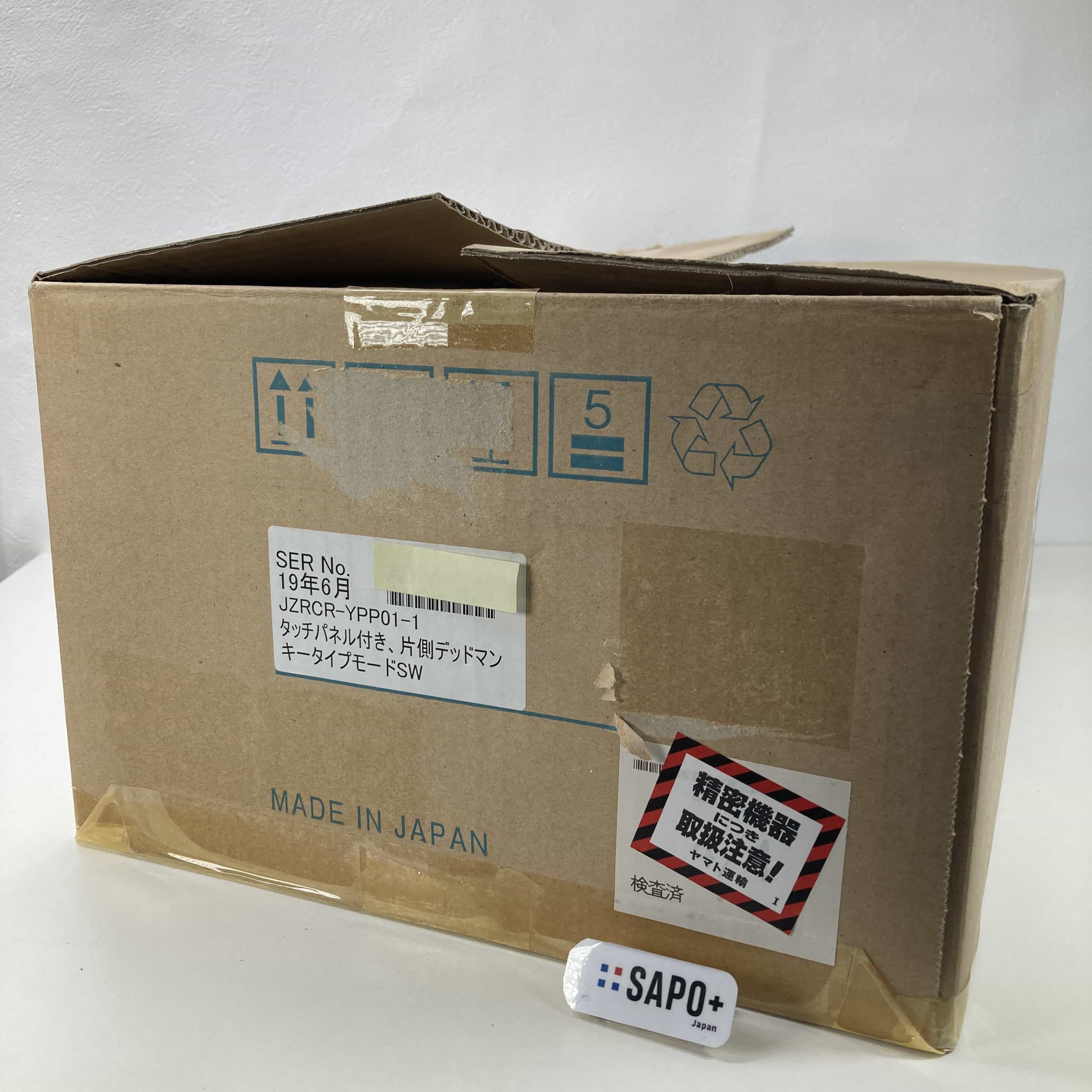 JZRCR-YPP01-1 2019年製  ロボットコントローラ 安川電機