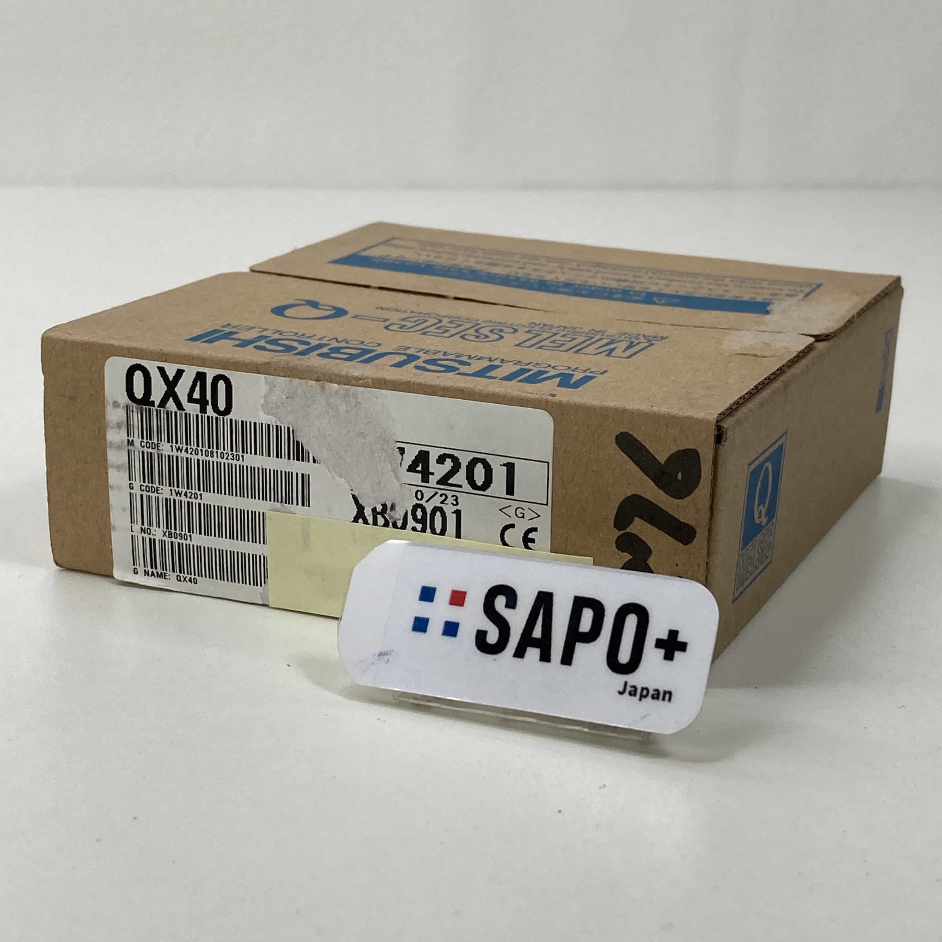 QX40 入力ユニット 三菱電機