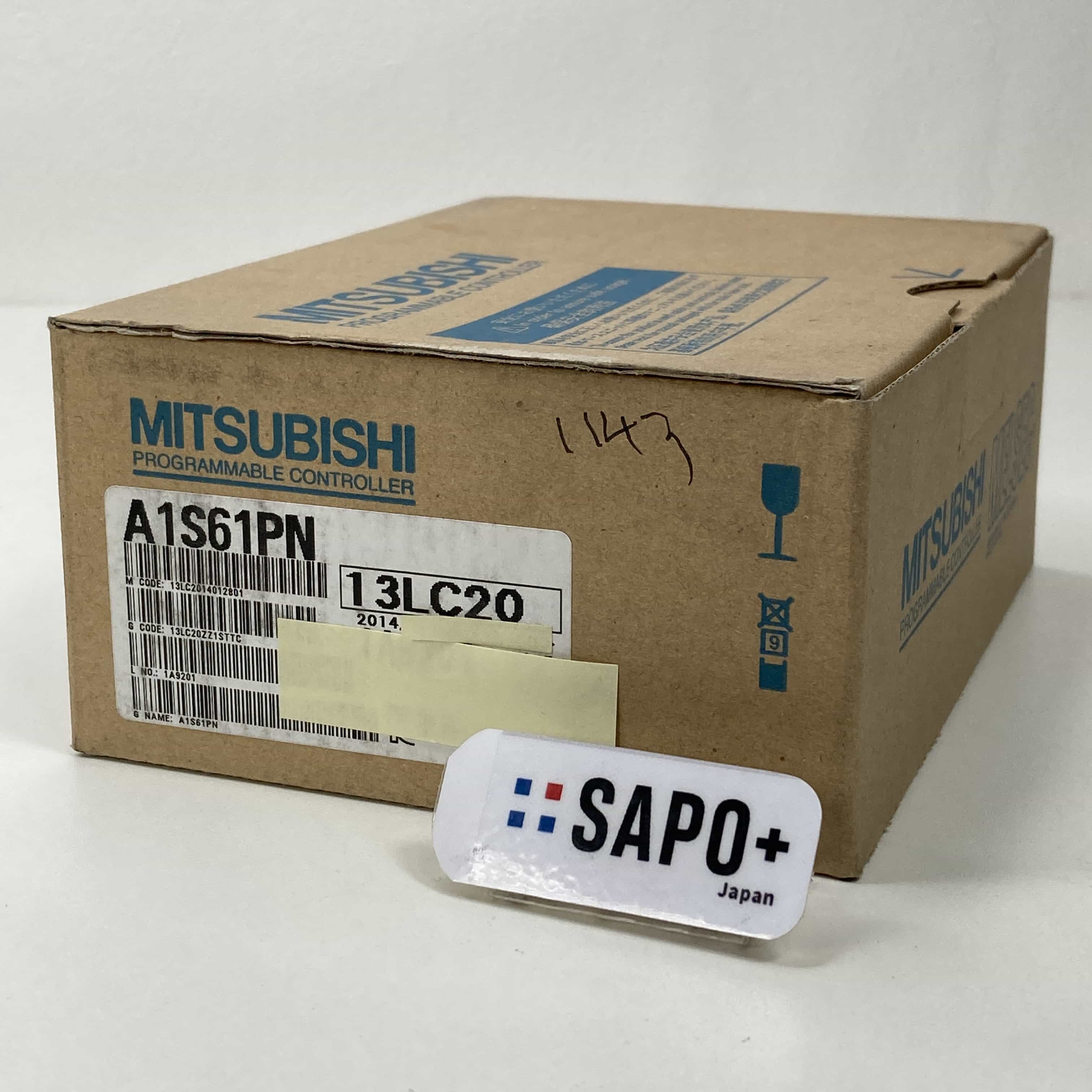 A1S61PN 2014年製 電源ユニット 三菱電機