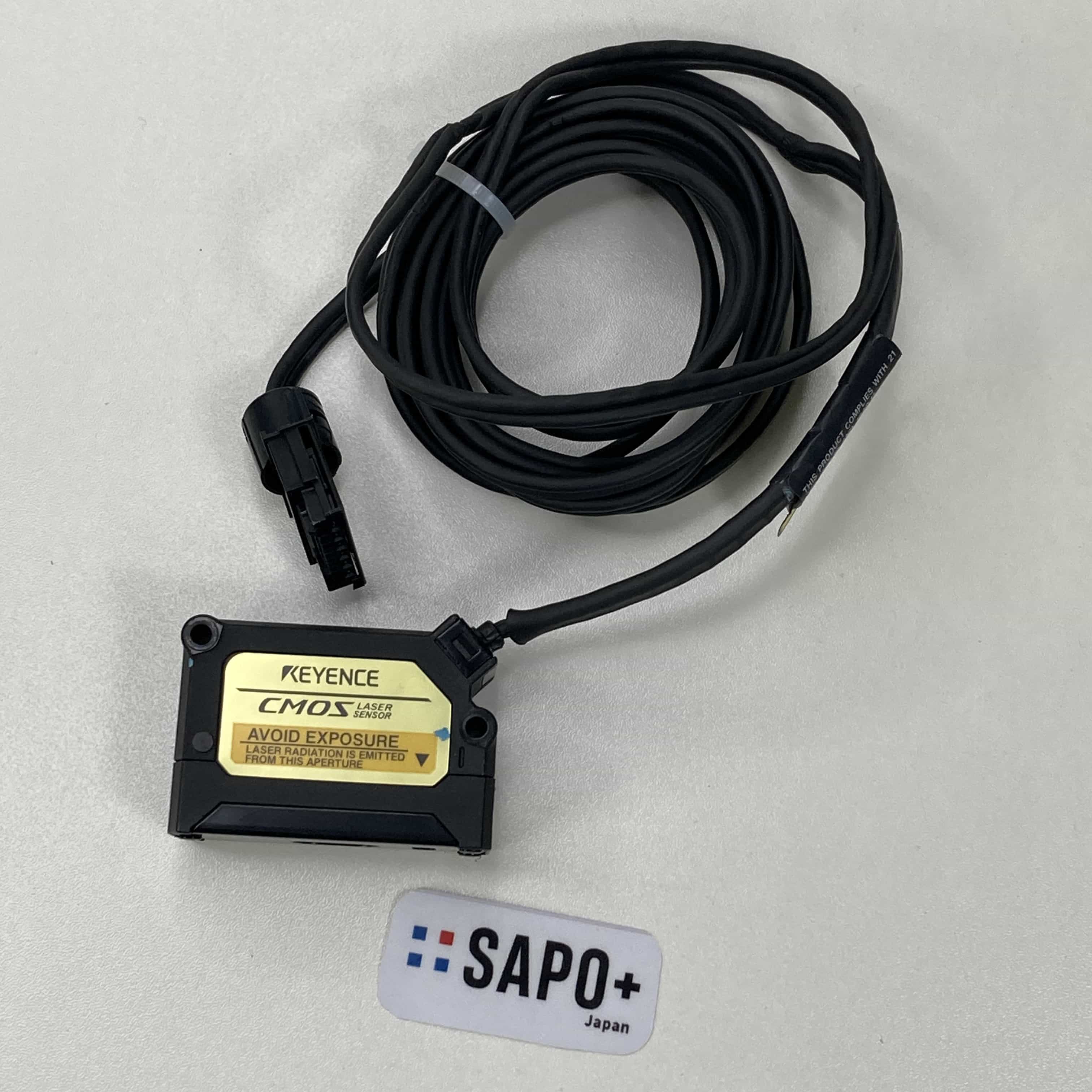 GV-H45 2009年製 デジタルレーザセンサヘッド キーエンス