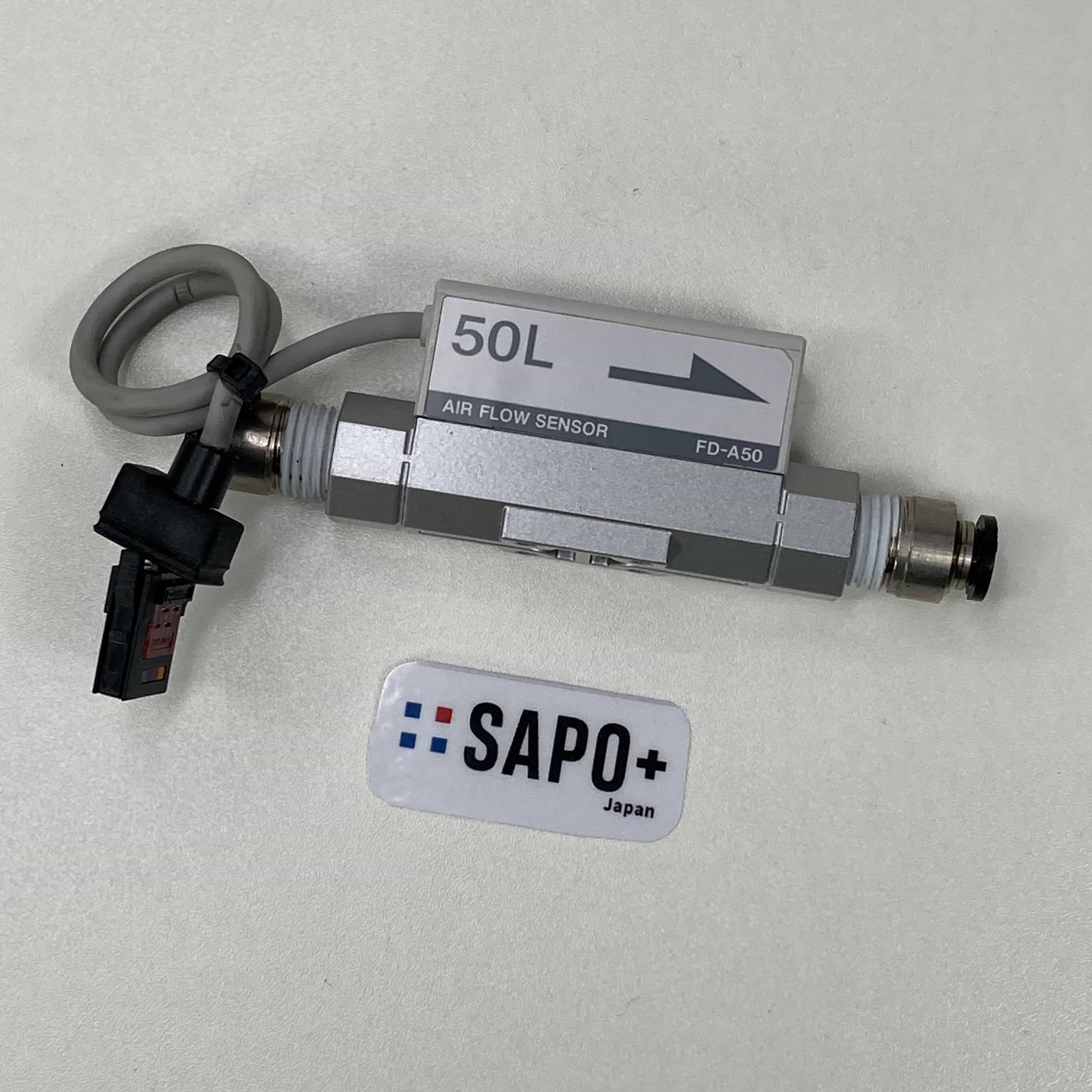 FD-A50 電磁式流量センサヘッド キーエンス