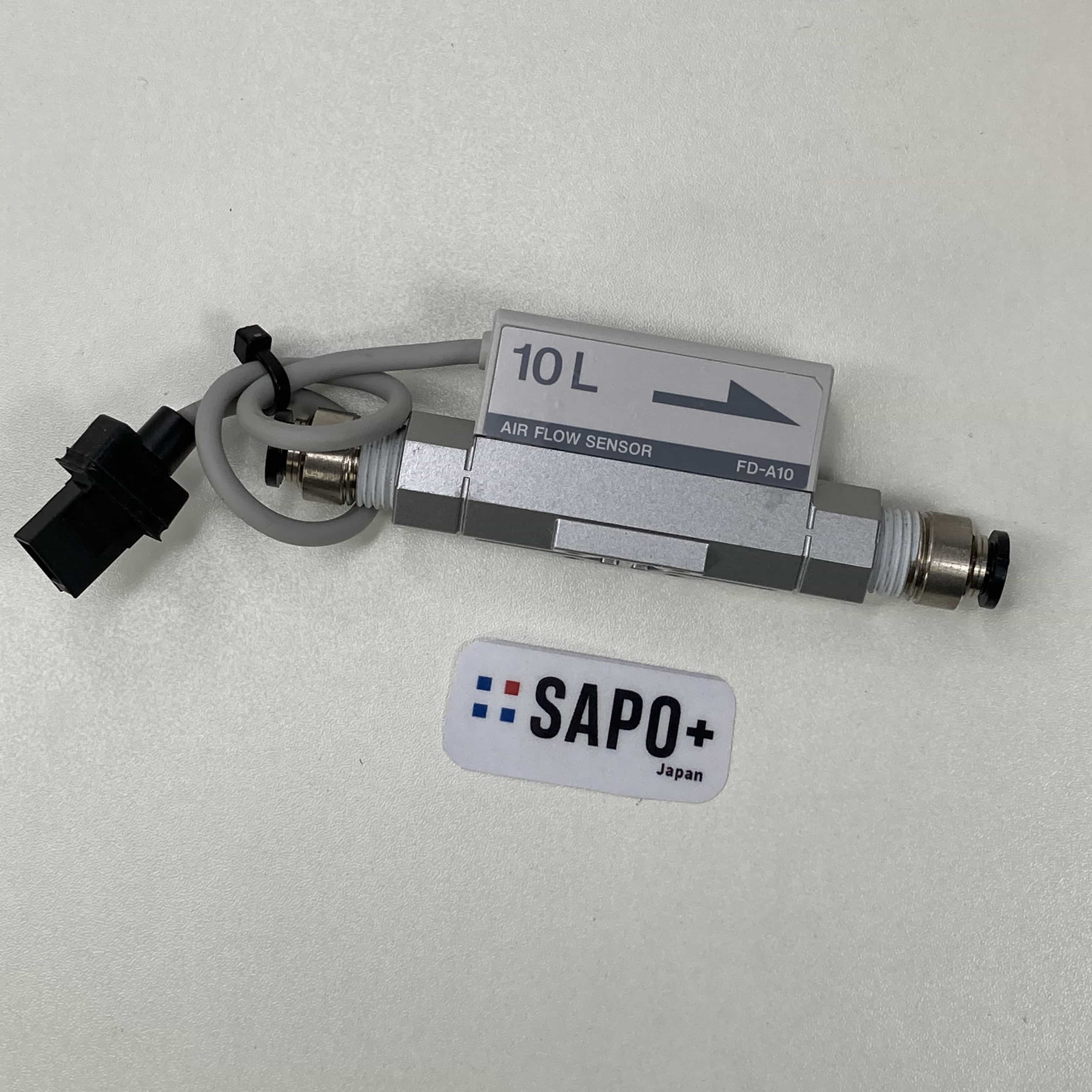 FD-A10 電磁式流量センサヘッド キーエンス