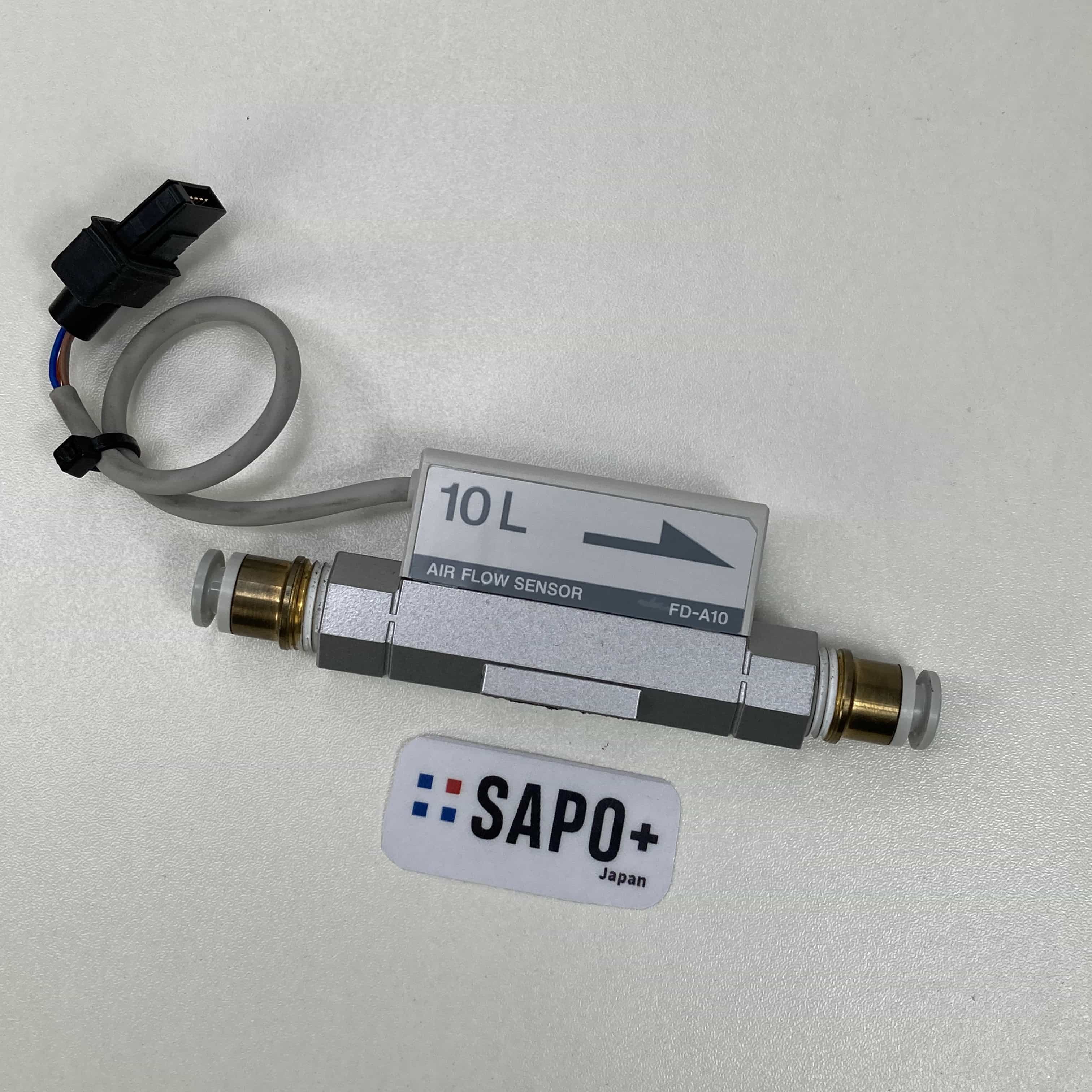 FD-A10 電磁式流量センサヘッド キーエンス