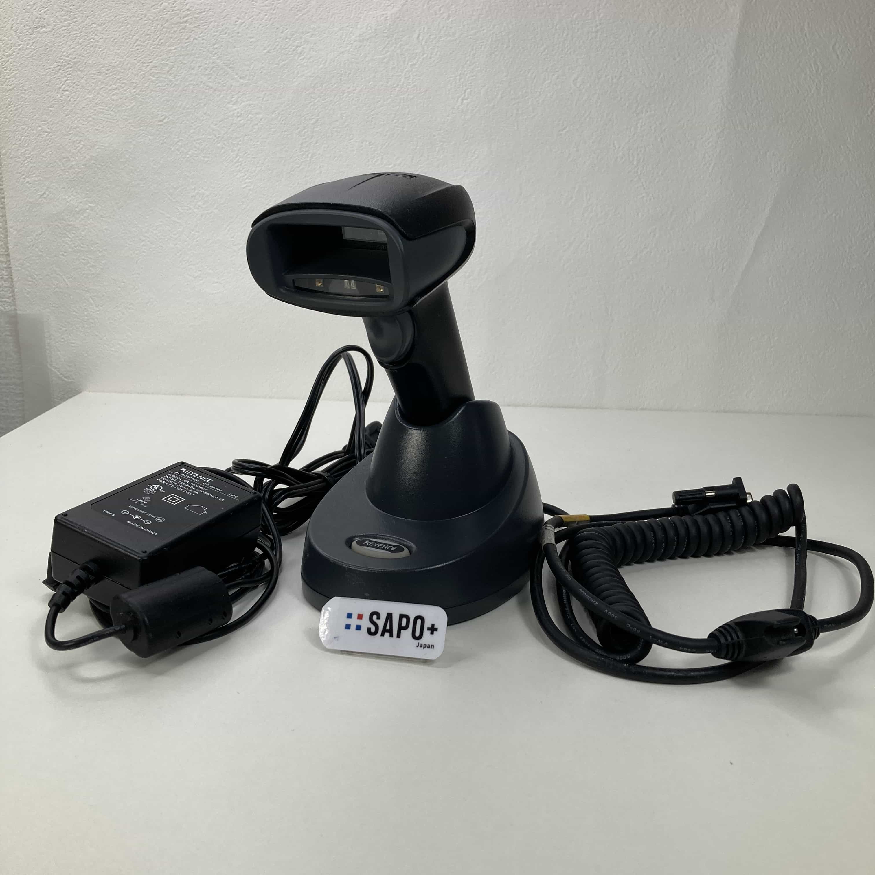 HR-100B バーコードリーダ キーエンス