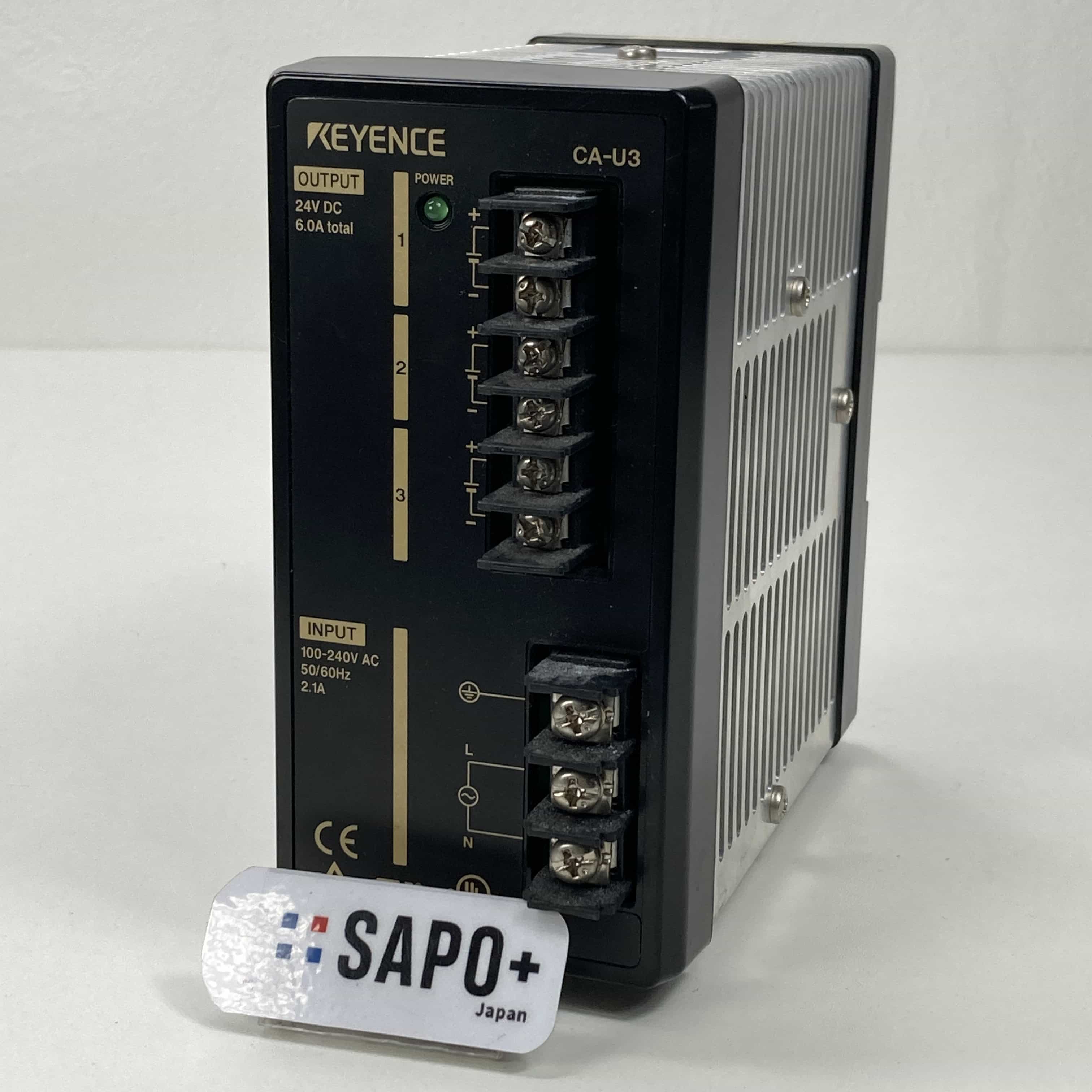 CA-U3 汎用電源ユニット キーエンス