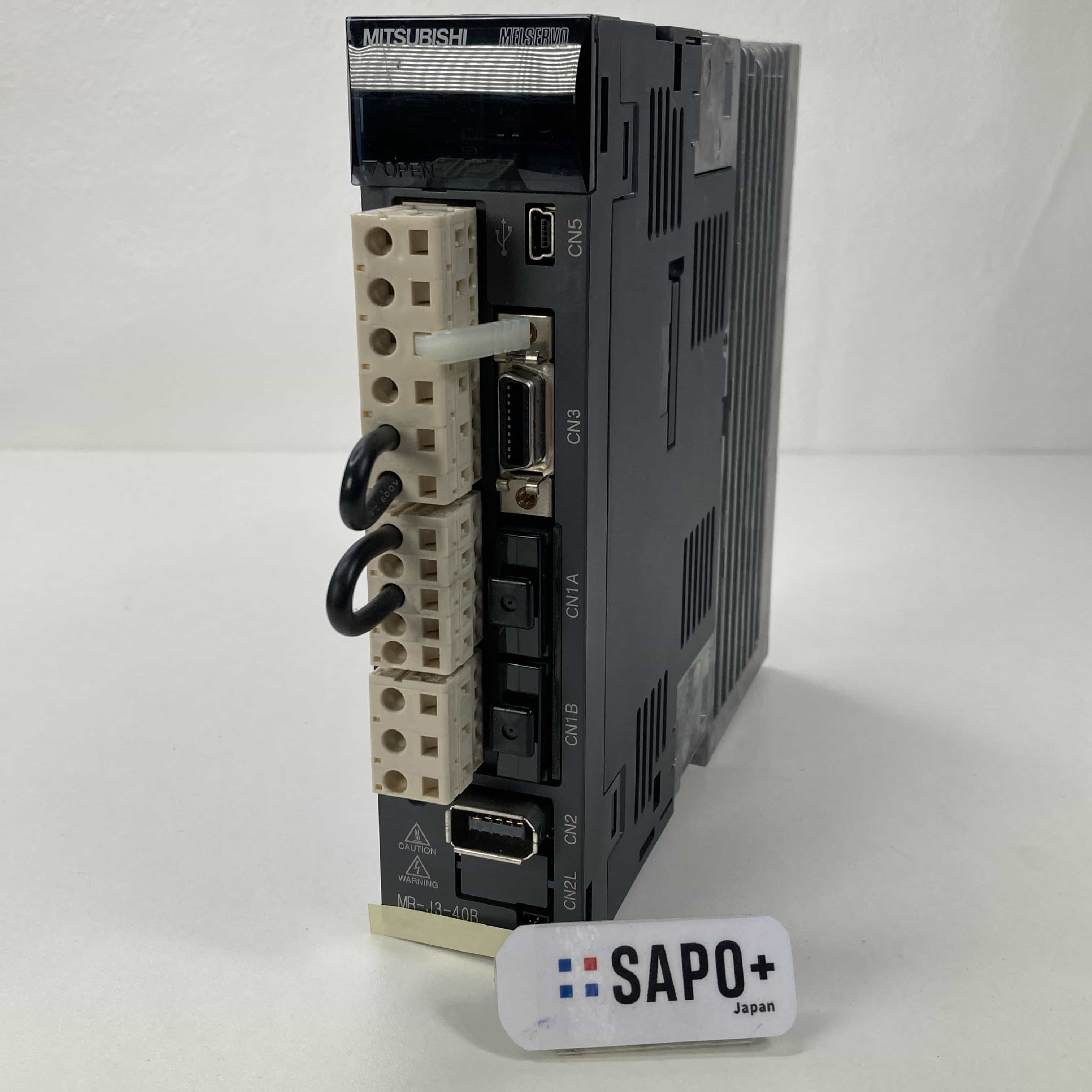 MR-J3-40B ACサーボアンプ 三菱電機