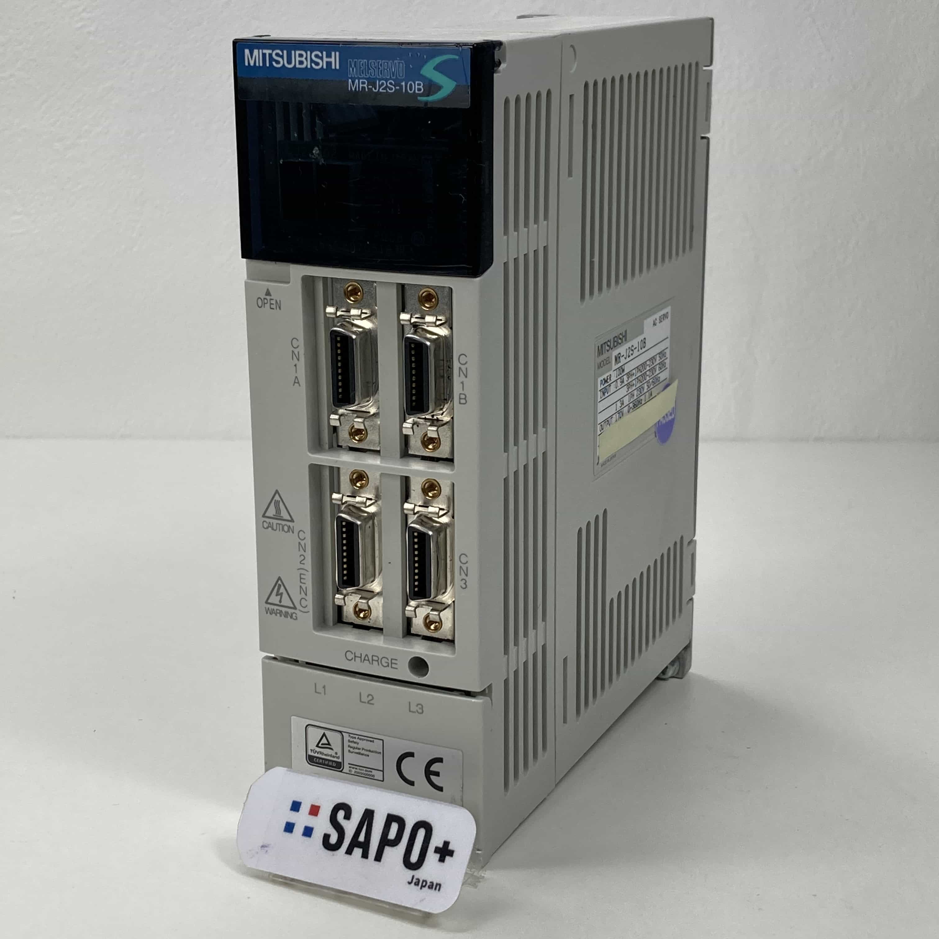 MR-J2S-10B ACサーボアンプ 三菱電機