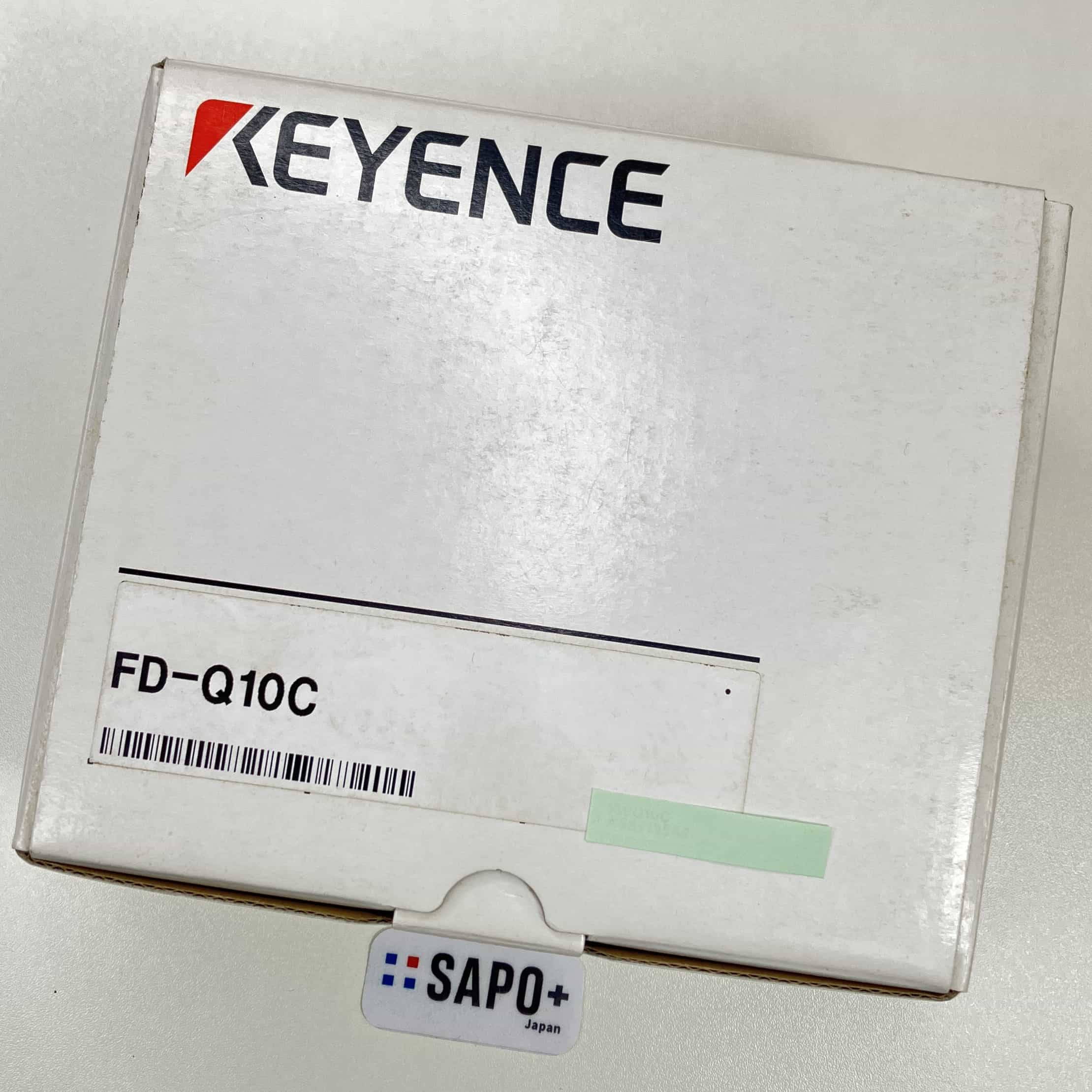 FD-Q10C クランプ式流量センサ（親局） キーエンス