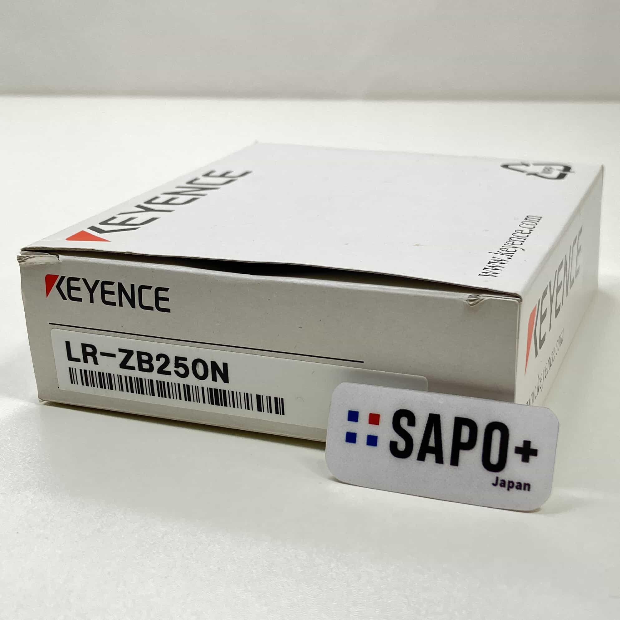 LR-ZB250N 2012年製 レーザセンサ（アンプ内蔵型） キーエンス