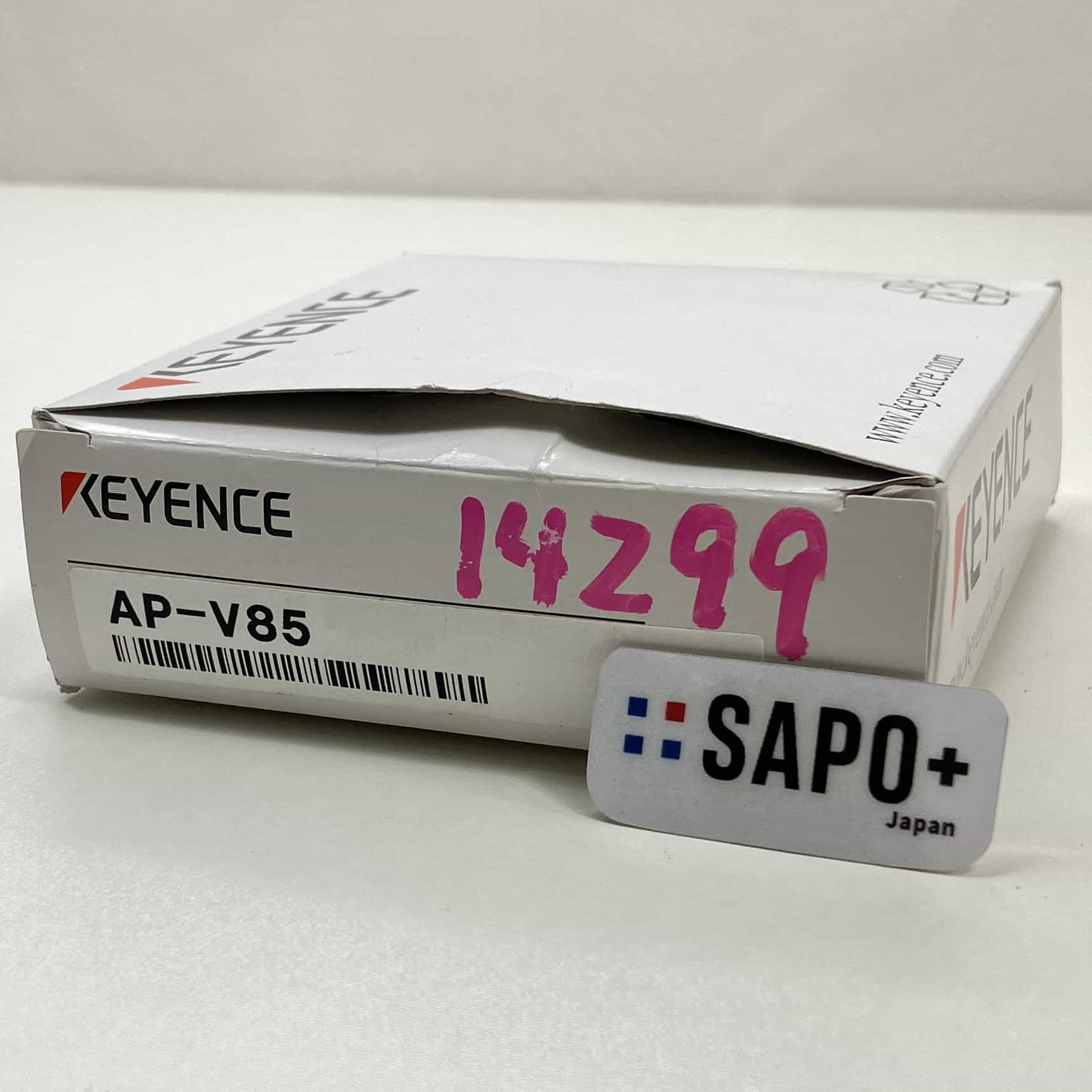 AP-V85 マルチレンジ 圧力センサ キーエンス