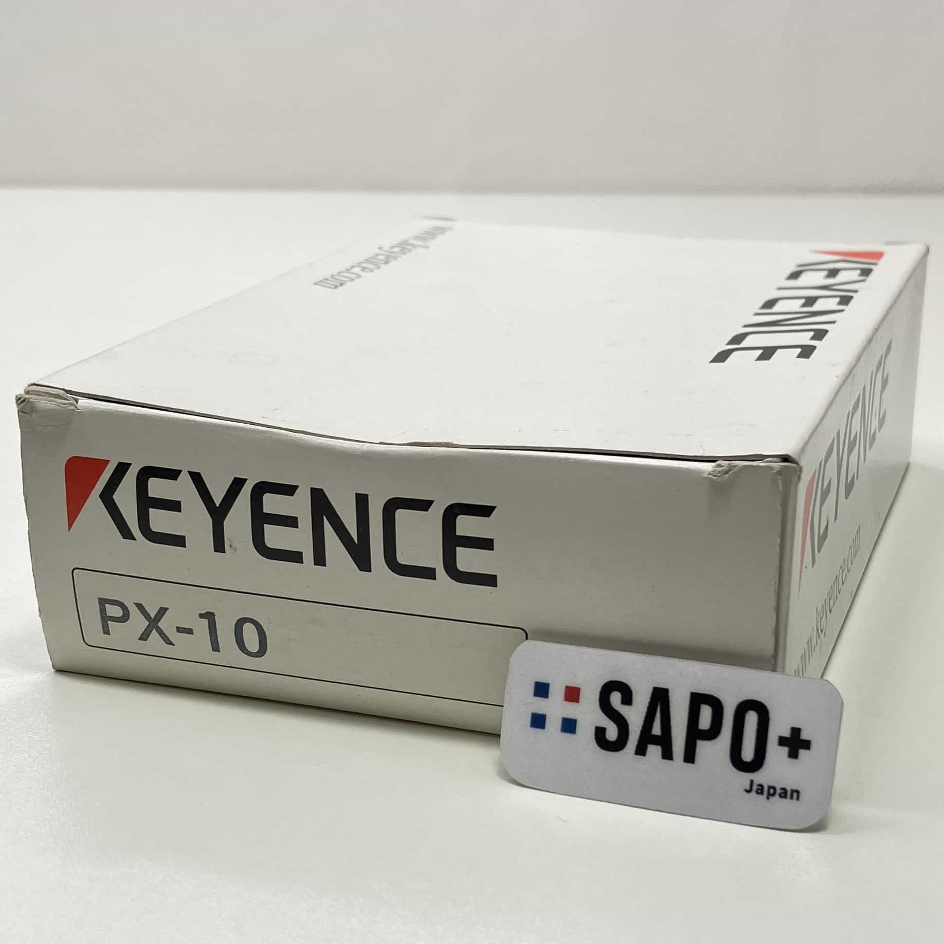 PX-10 デジタル表示形光電センサ アンプユニット キーエンス