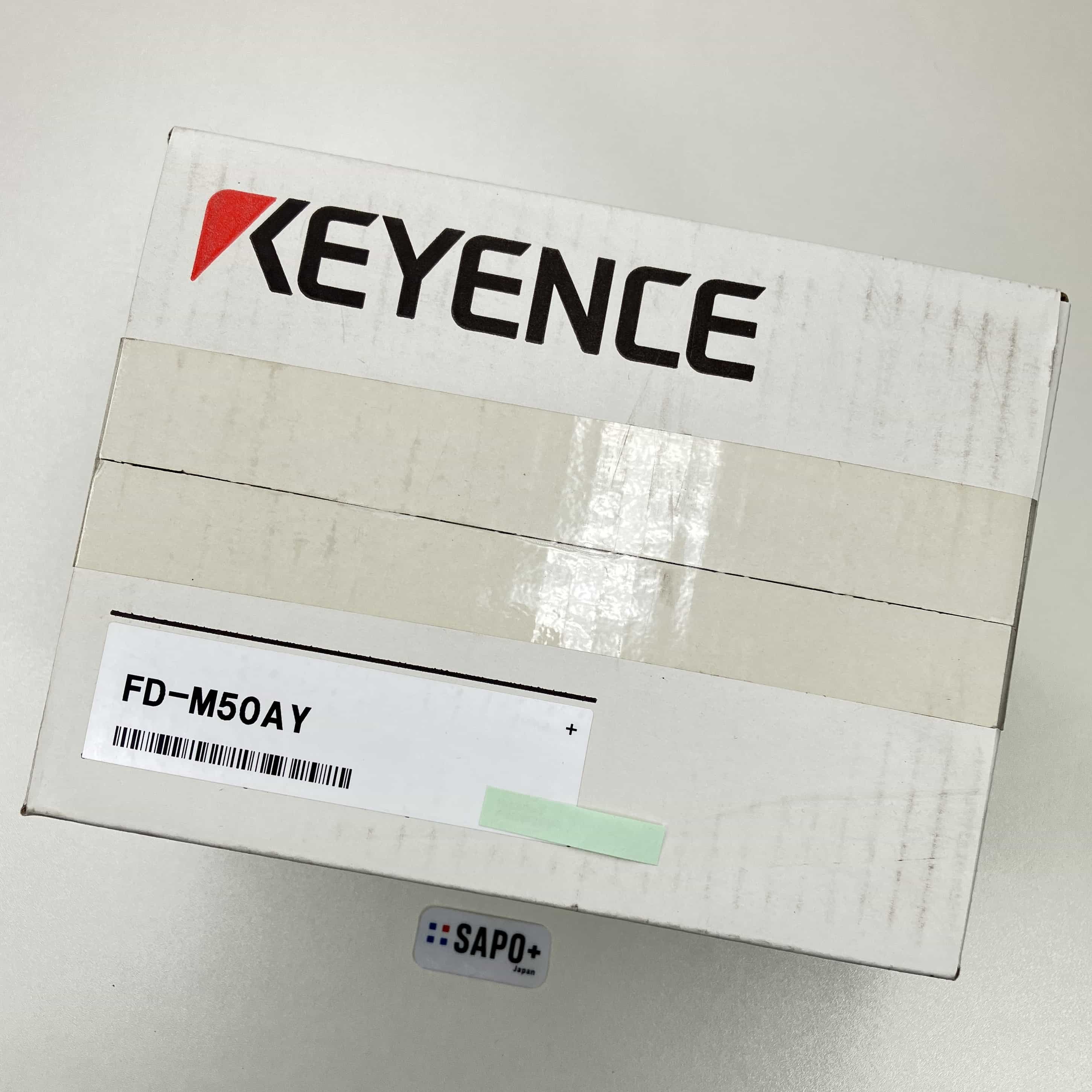 FD-M50AY コリオリ式流量センサ（アンプ部） キーエンス