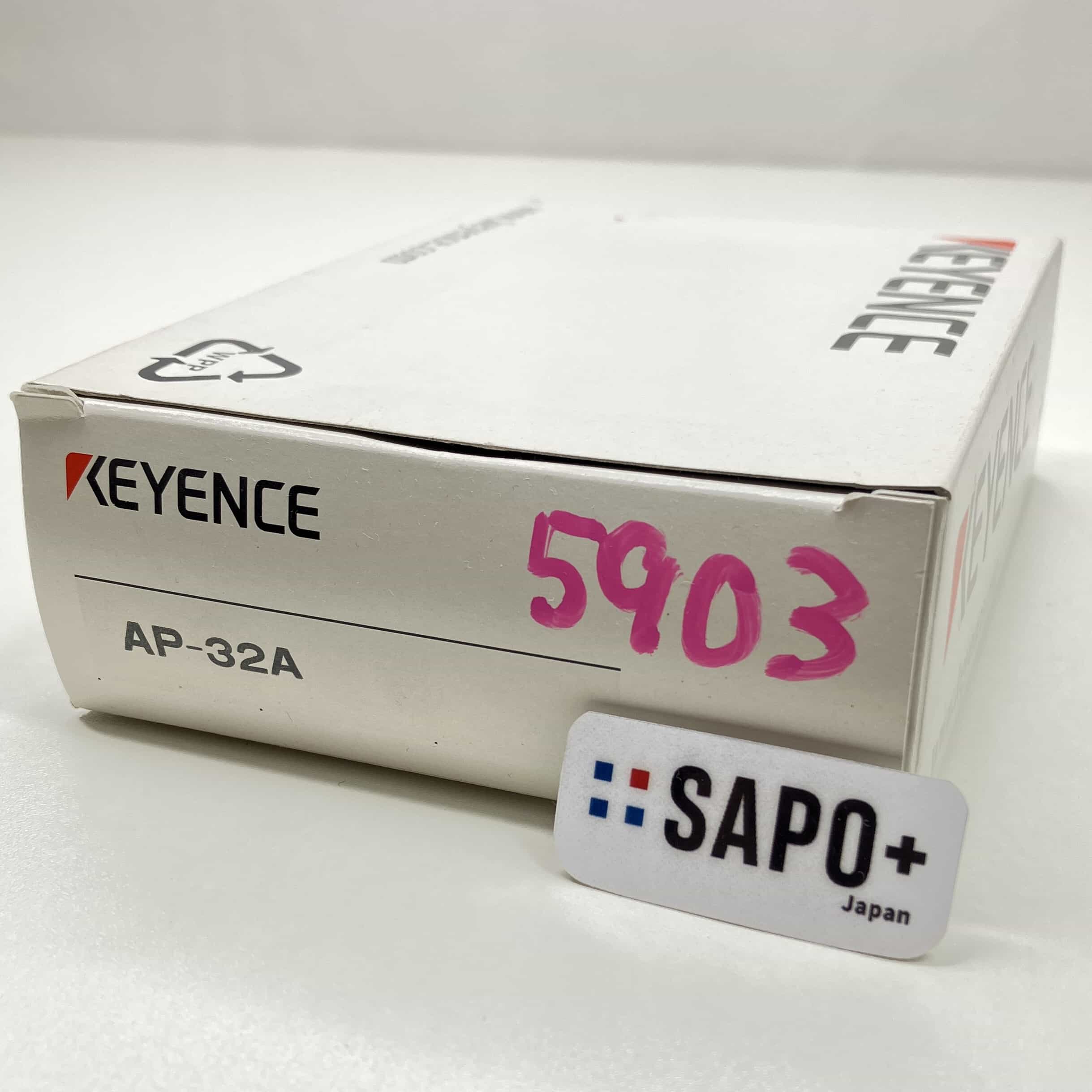 AP-32A 圧力センサ アンプユニット キーエンス