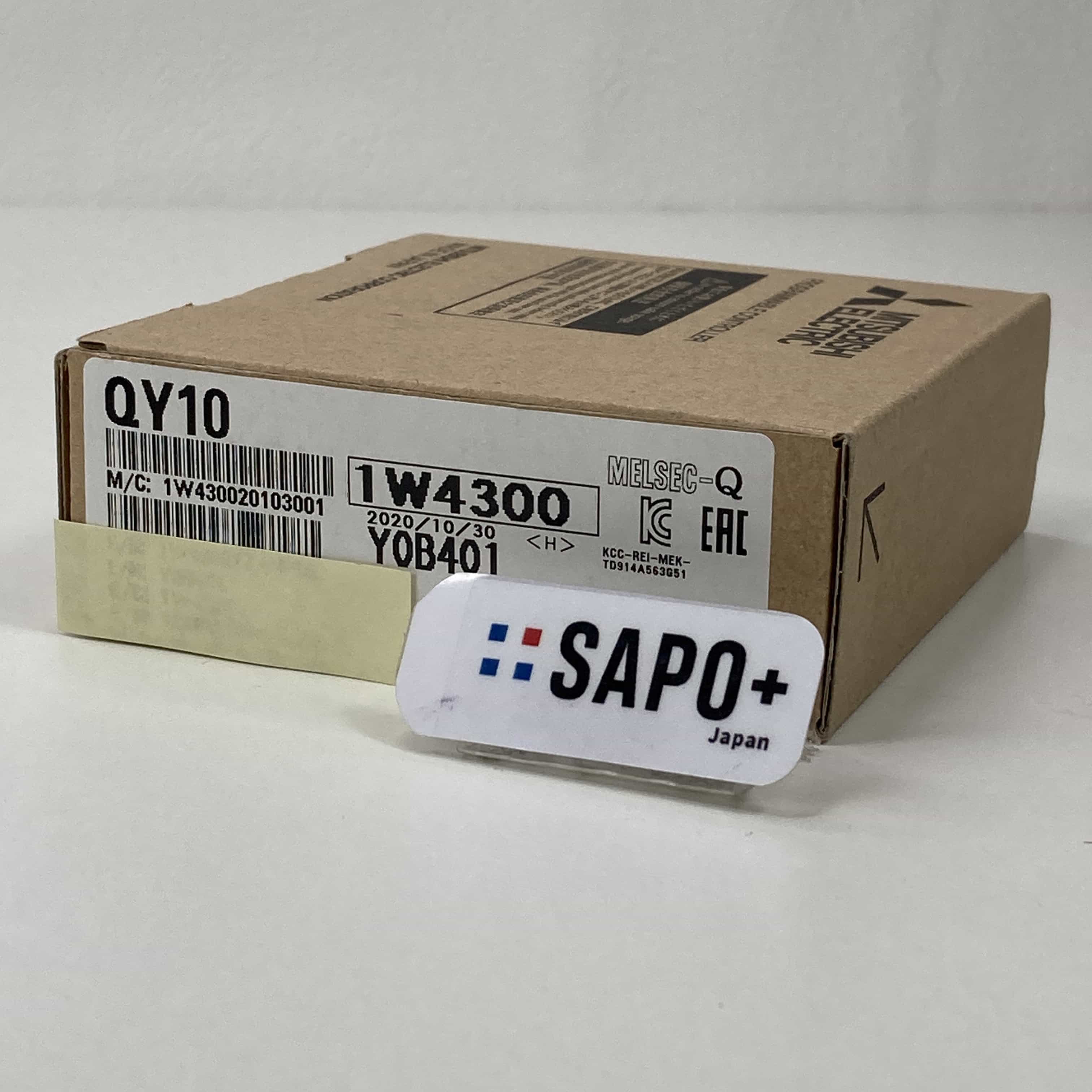 QY10 2020年製 出力ユニット 三菱電機