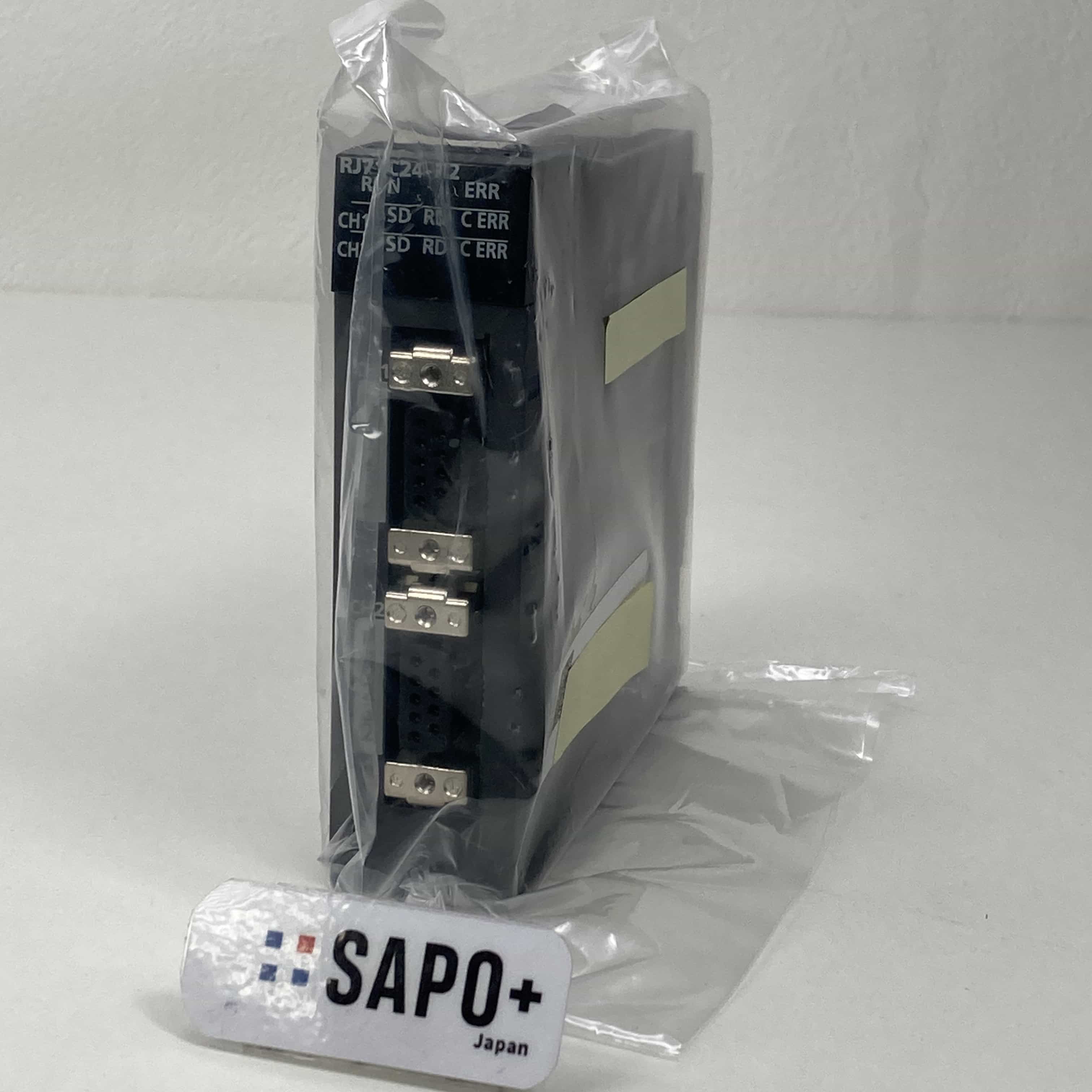 RJ71C24-R2 2023年製 箱無/取説無 シリアルコミュニケーションユニット 三菱電機