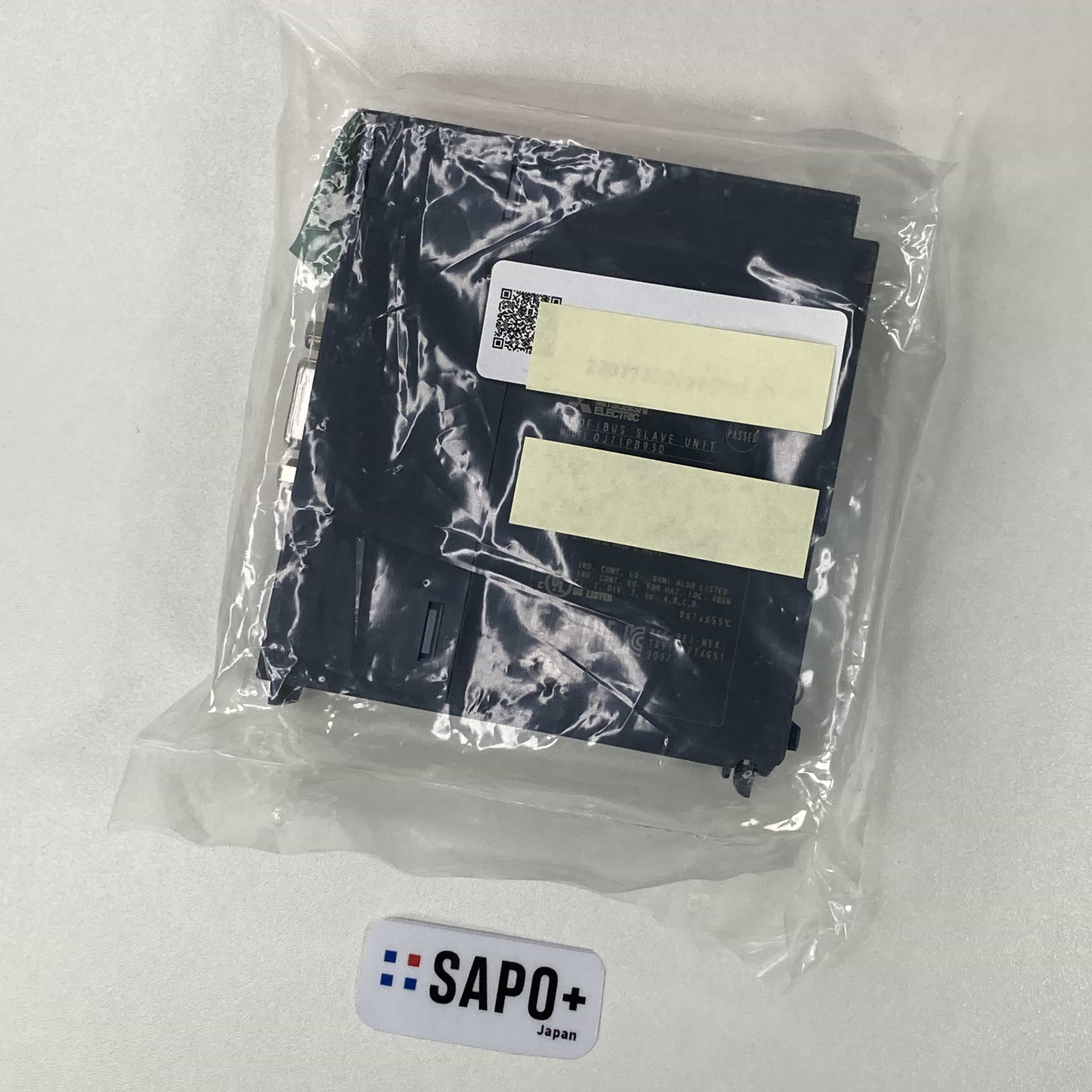 QJ71PB93D 2020年製 箱無/取説無 PROFIBUS-DPインタフェースユニット 三菱電機