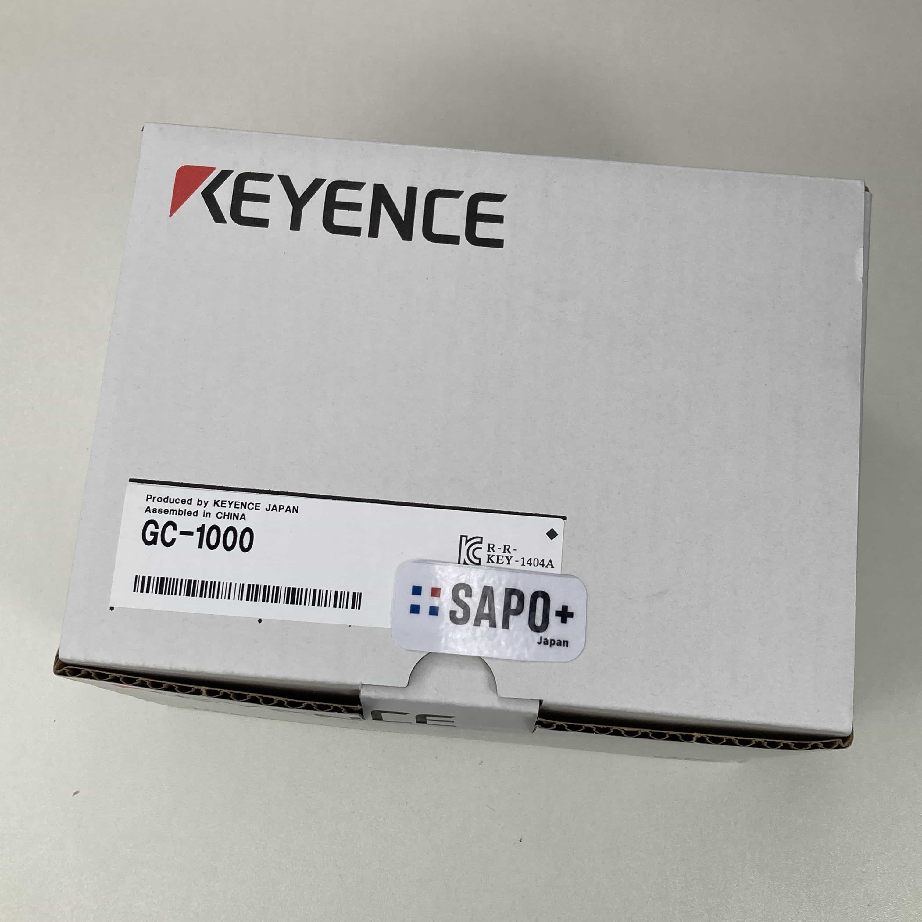 GC-1000 安全コントローラ キーエンス