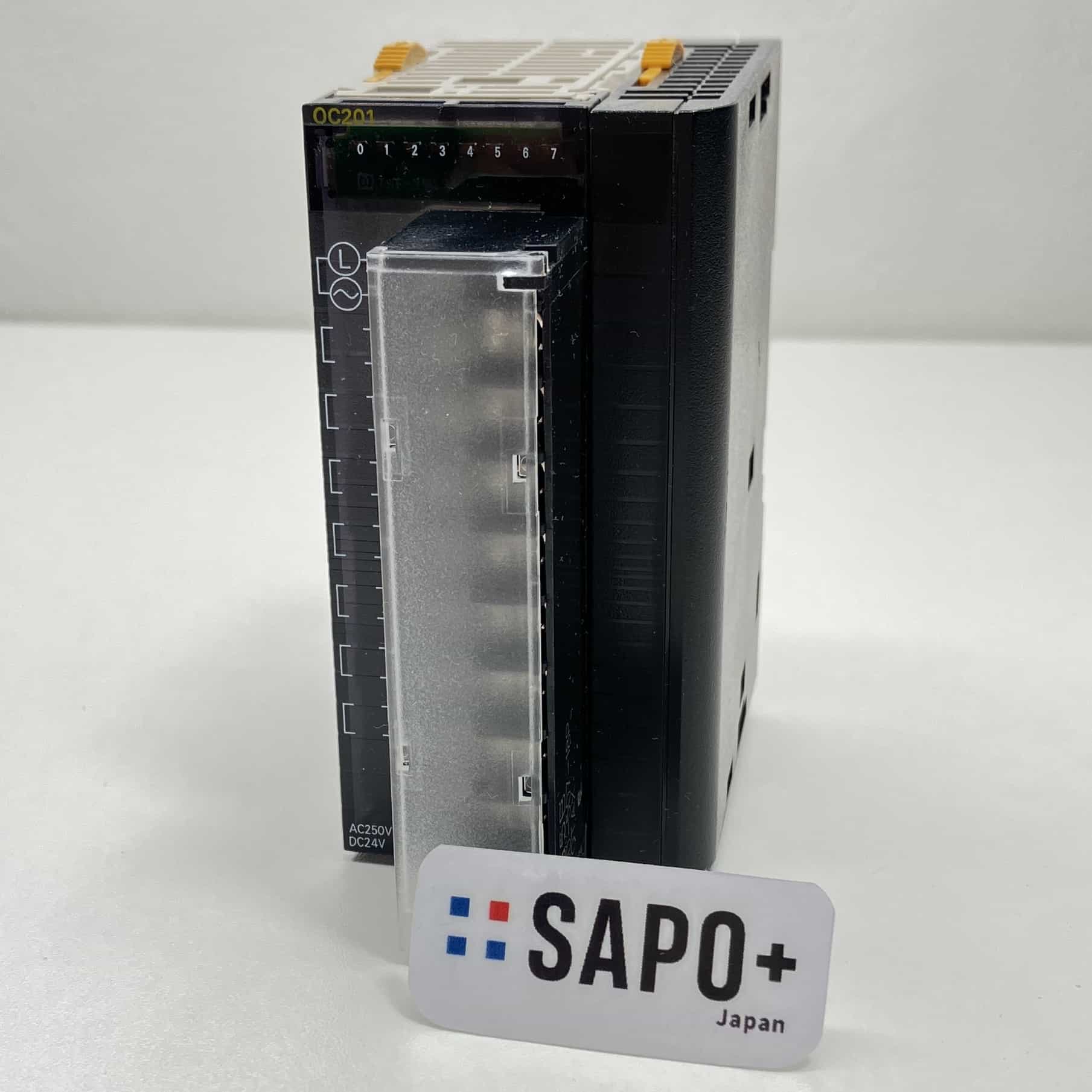 CJ1W-OC201  カバー付属 出力ユニット オムロン