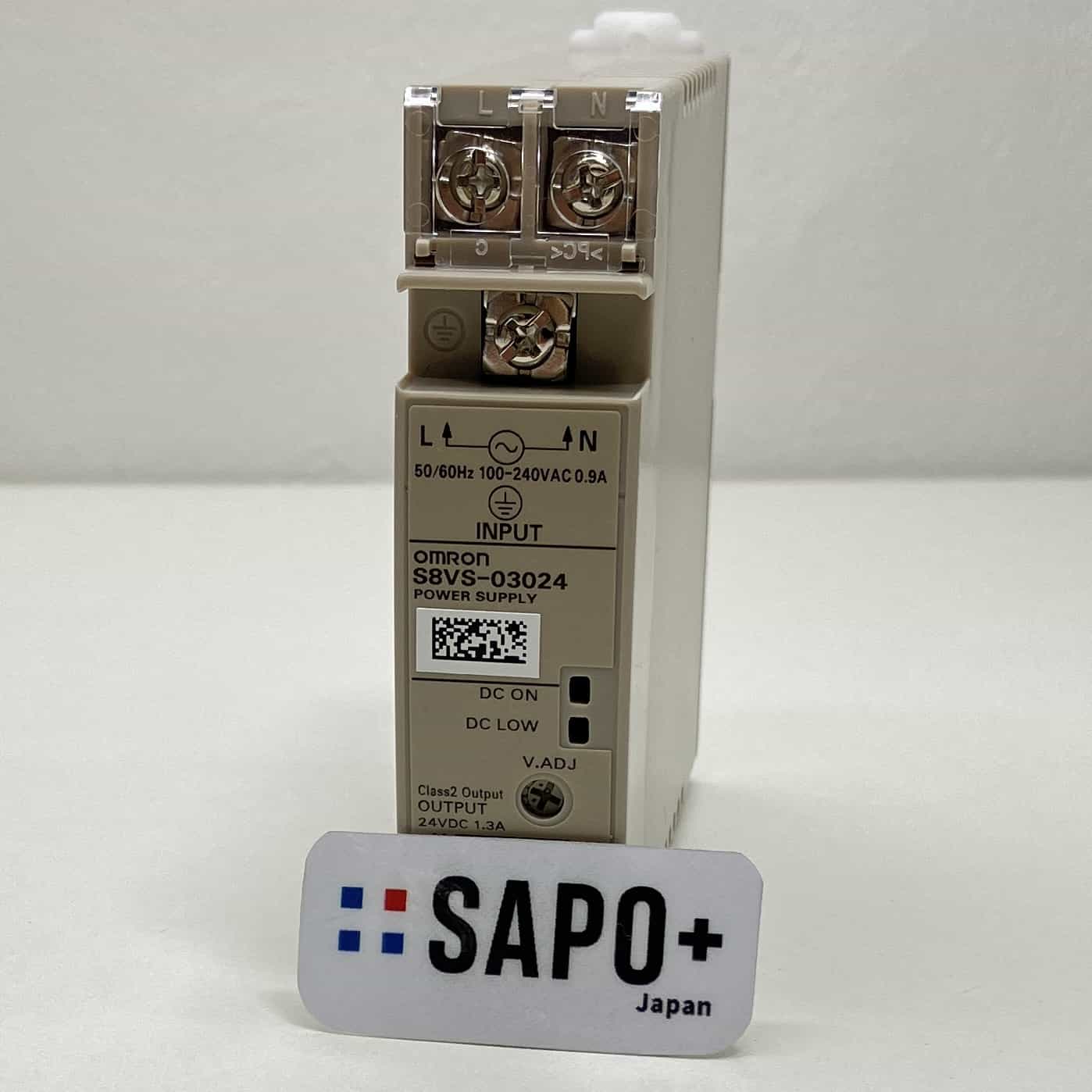 S8VS-03024 スイッチング・パワーサプライ オムロン