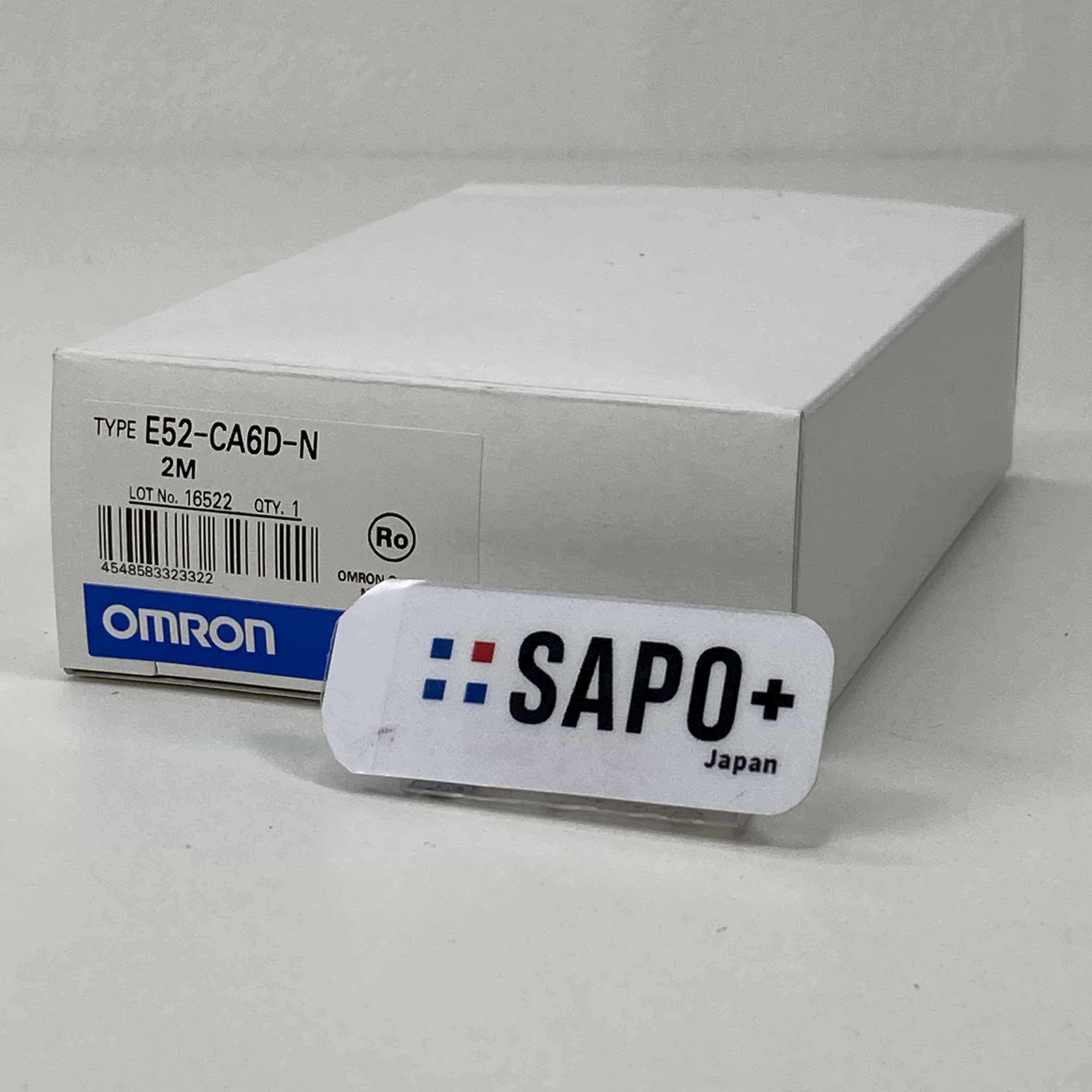 E52-CA6D-N 2M 温度センサ（熱電対） オムロン