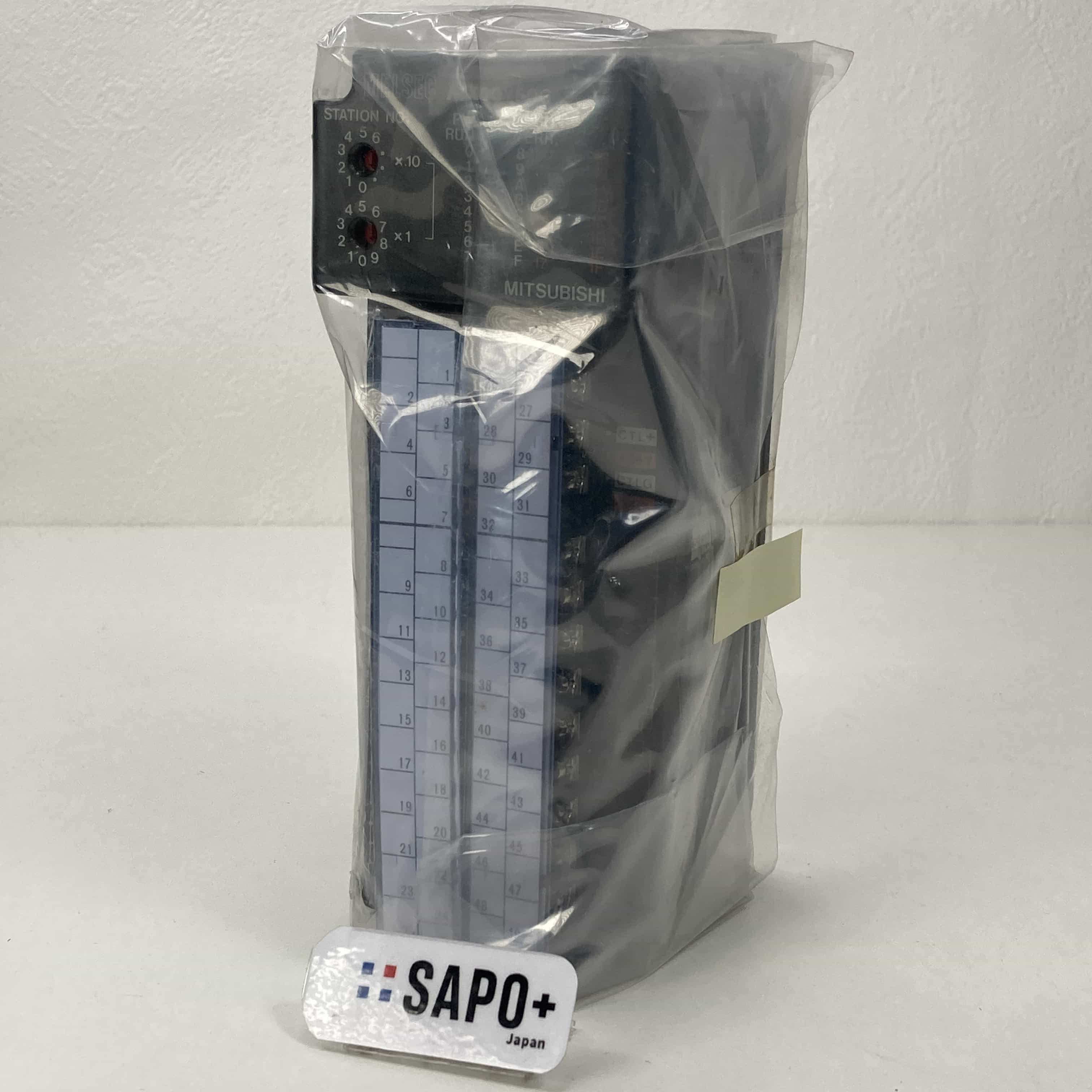 AX40Y50C 2004年製 箱無/取説無 入出力複合ユニット 三菱電機