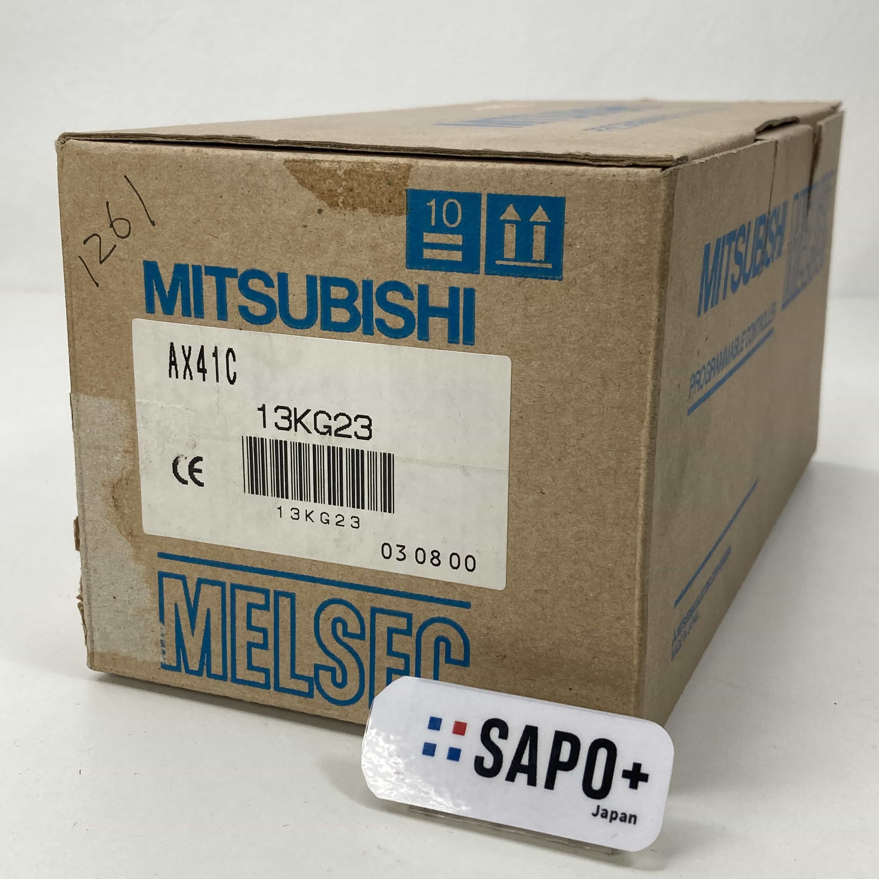 AX41C 2000年製 入力ユニット 三菱電機