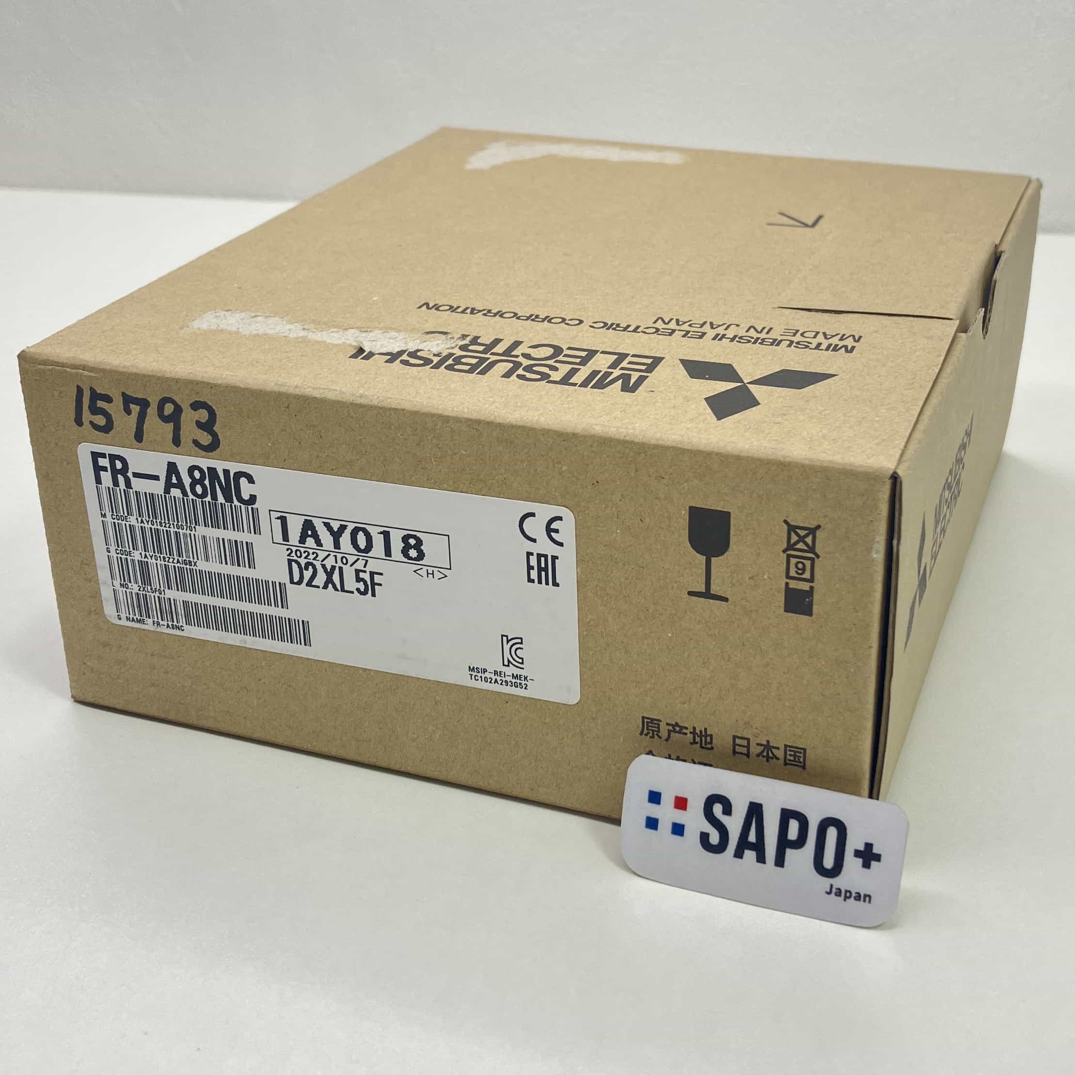 FR-A8NC 2022年製 インバータ用CC-Link通信オプション 三菱電機