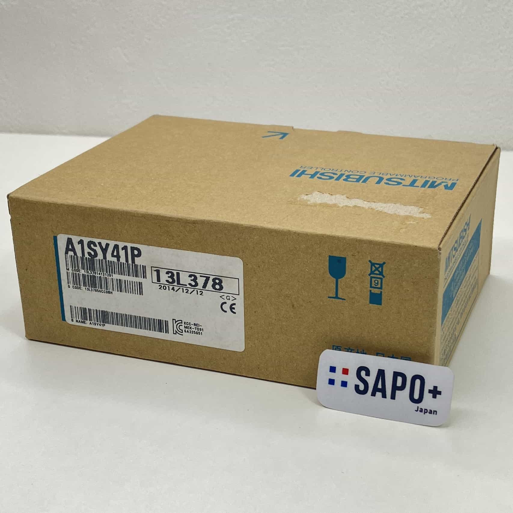 A1SY41P 2014年製 トランジスタ出力ユニット 三菱電機