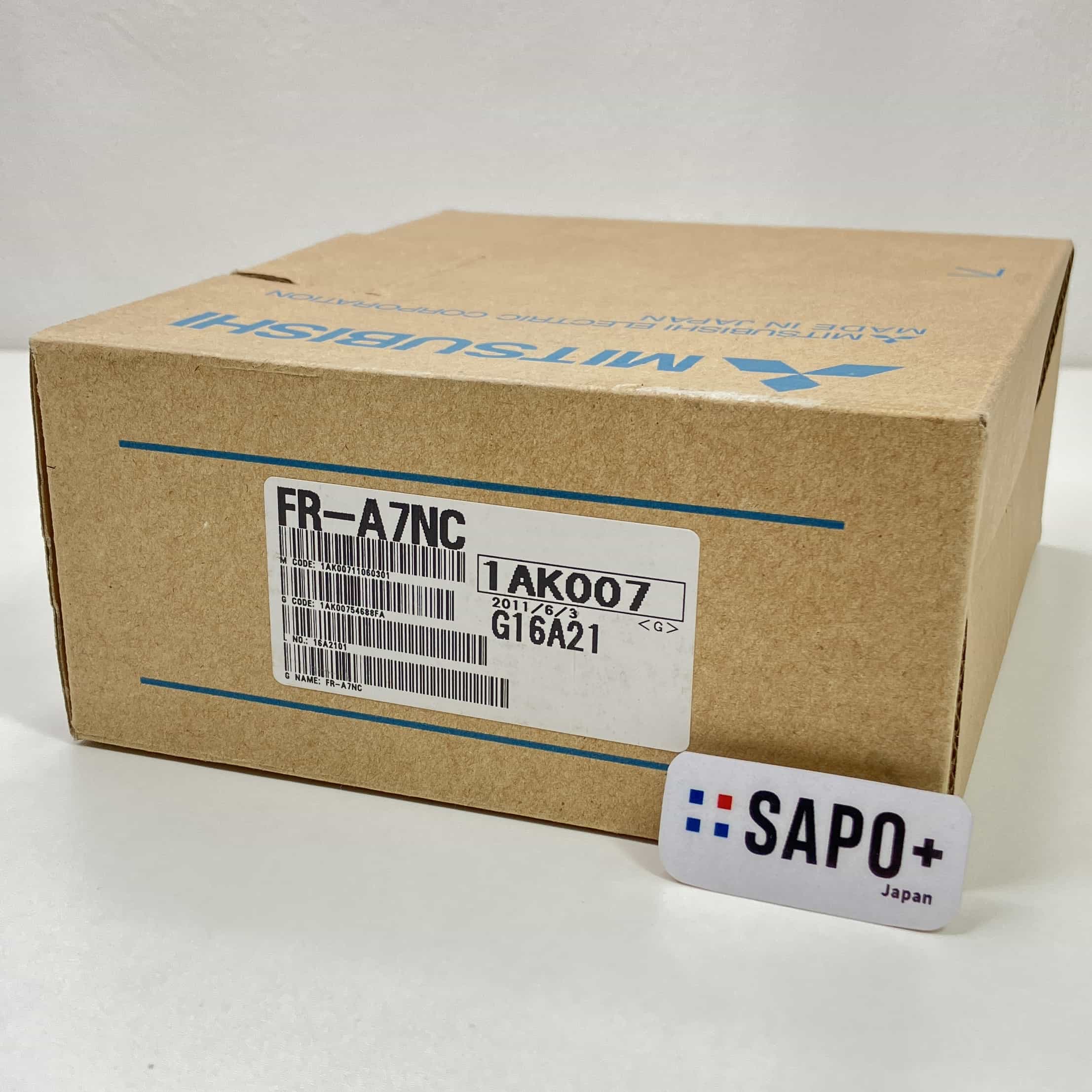 FR-A7NC 2011年製 内袋開封済 インバータ用CC-Link通信オプション 三菱電機