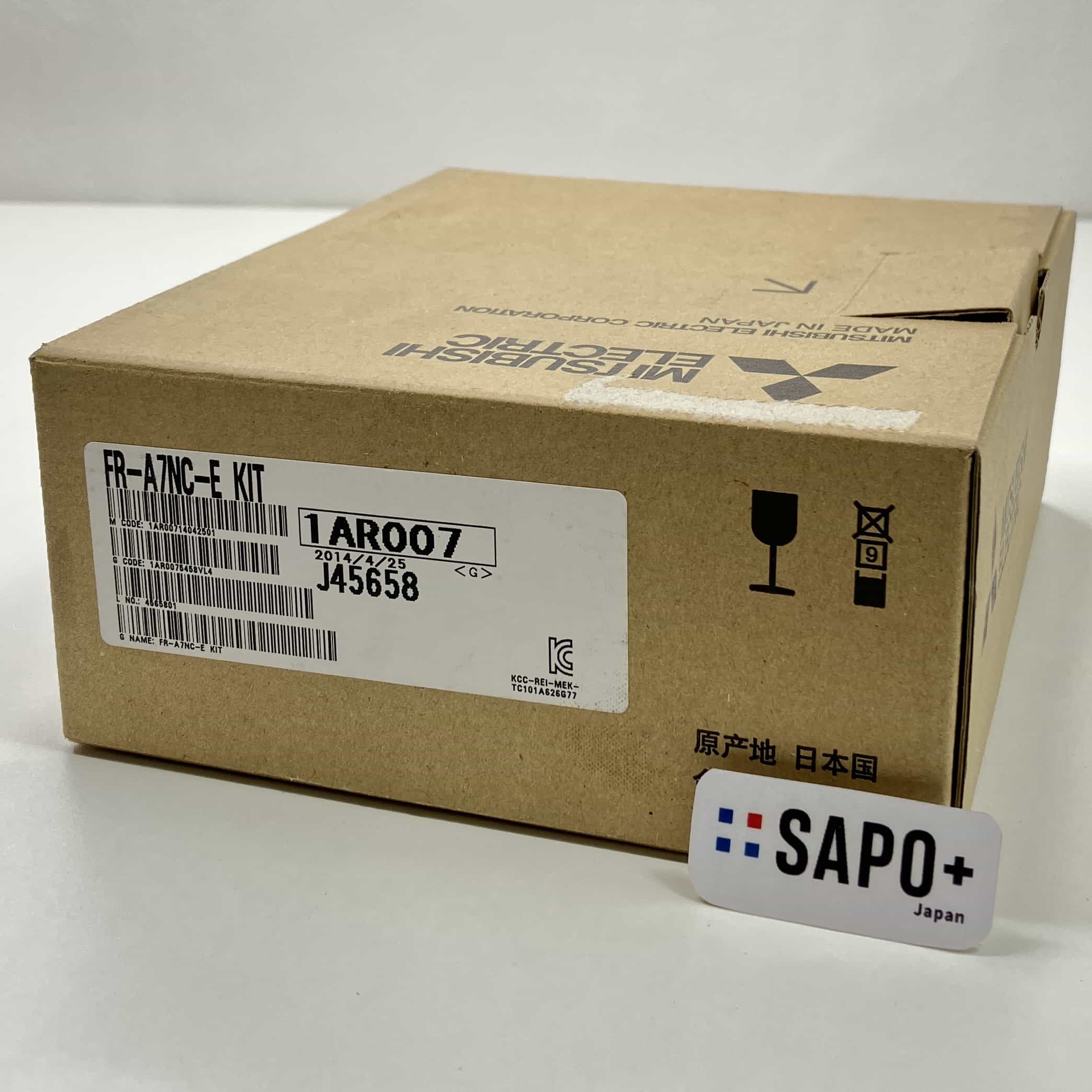 FR-A7NC-E KIT 2014年製 インバータ用CC-Link通信オプション（プラグインタイプ） 三菱電機