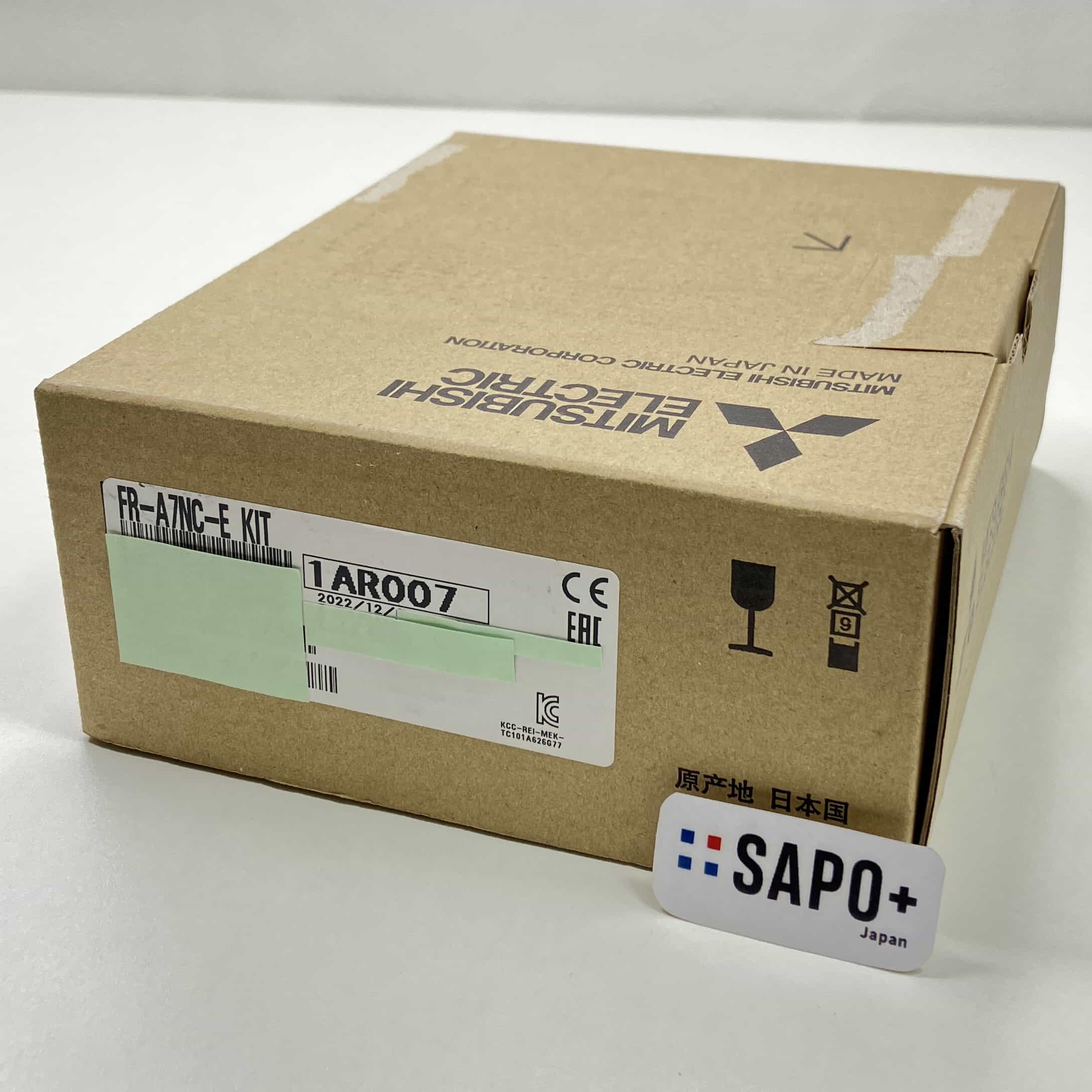 FR-A7NC-E KIT 2022年製 インバータ用CC-Link通信オプション（プラグインタイプ） 三菱電機