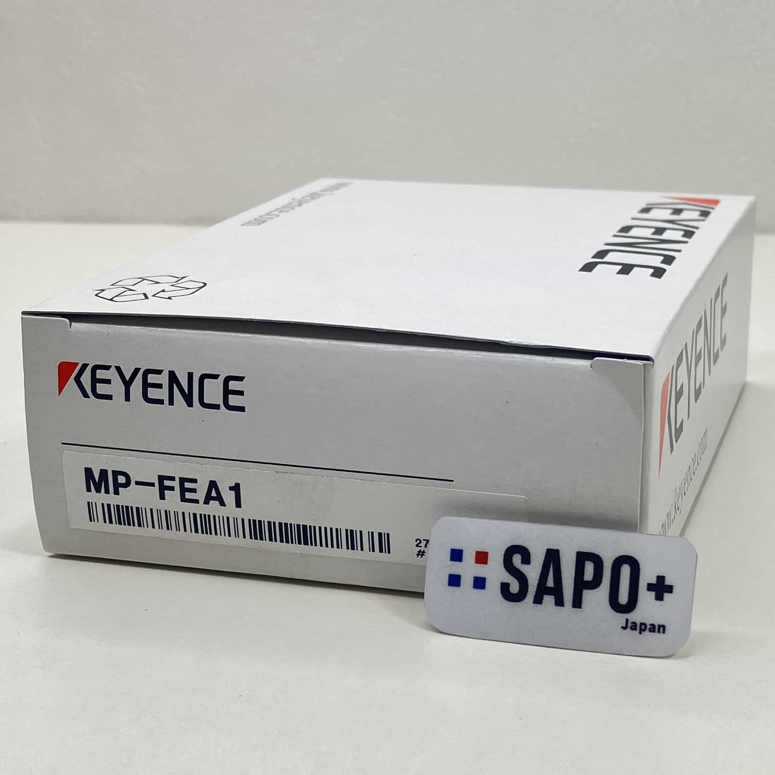 MP-FEA1 マルチプロセスレコーダ用 アナログ入力ユニット キーエンス