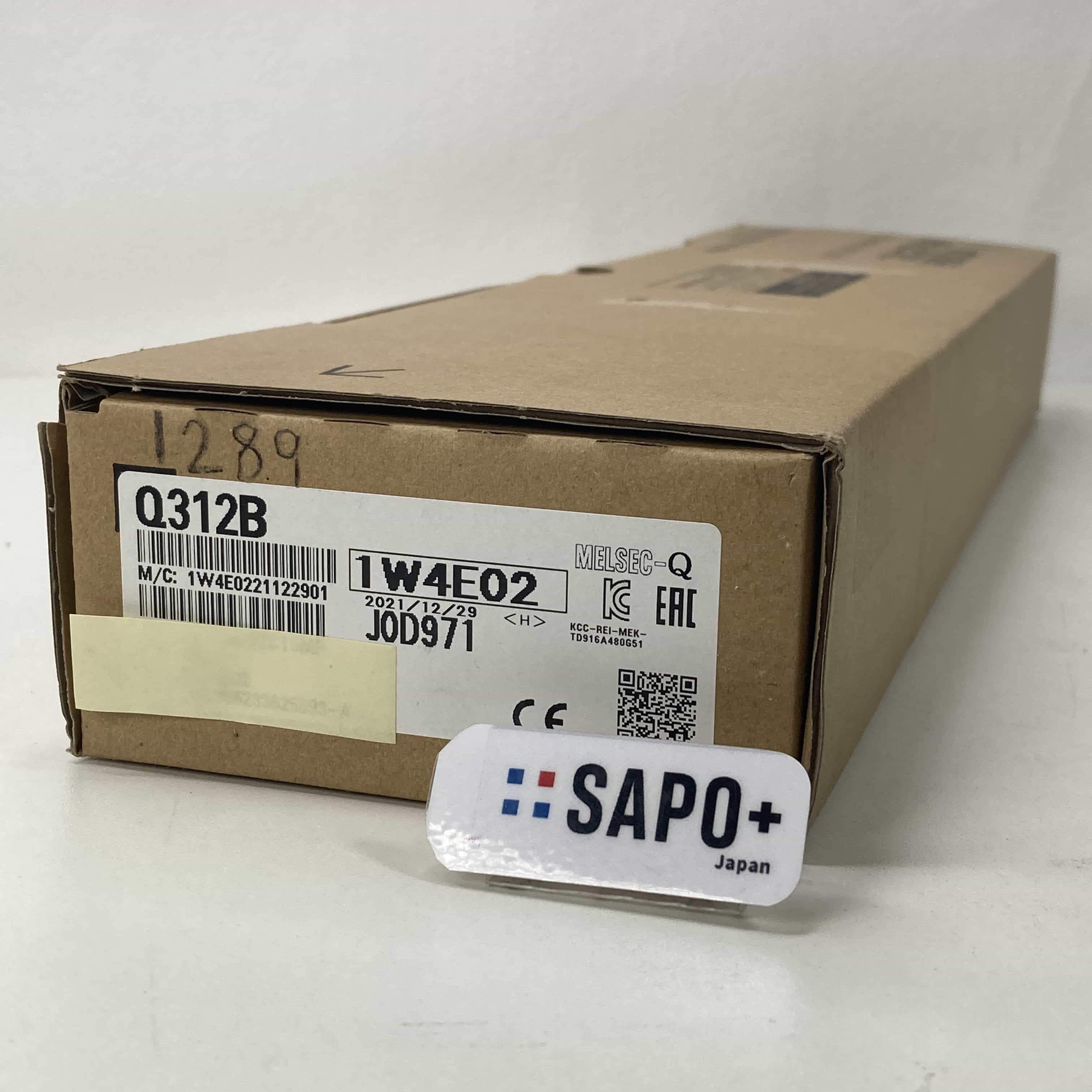 Q312B 2021年製 基本ベースユニット 三菱電機