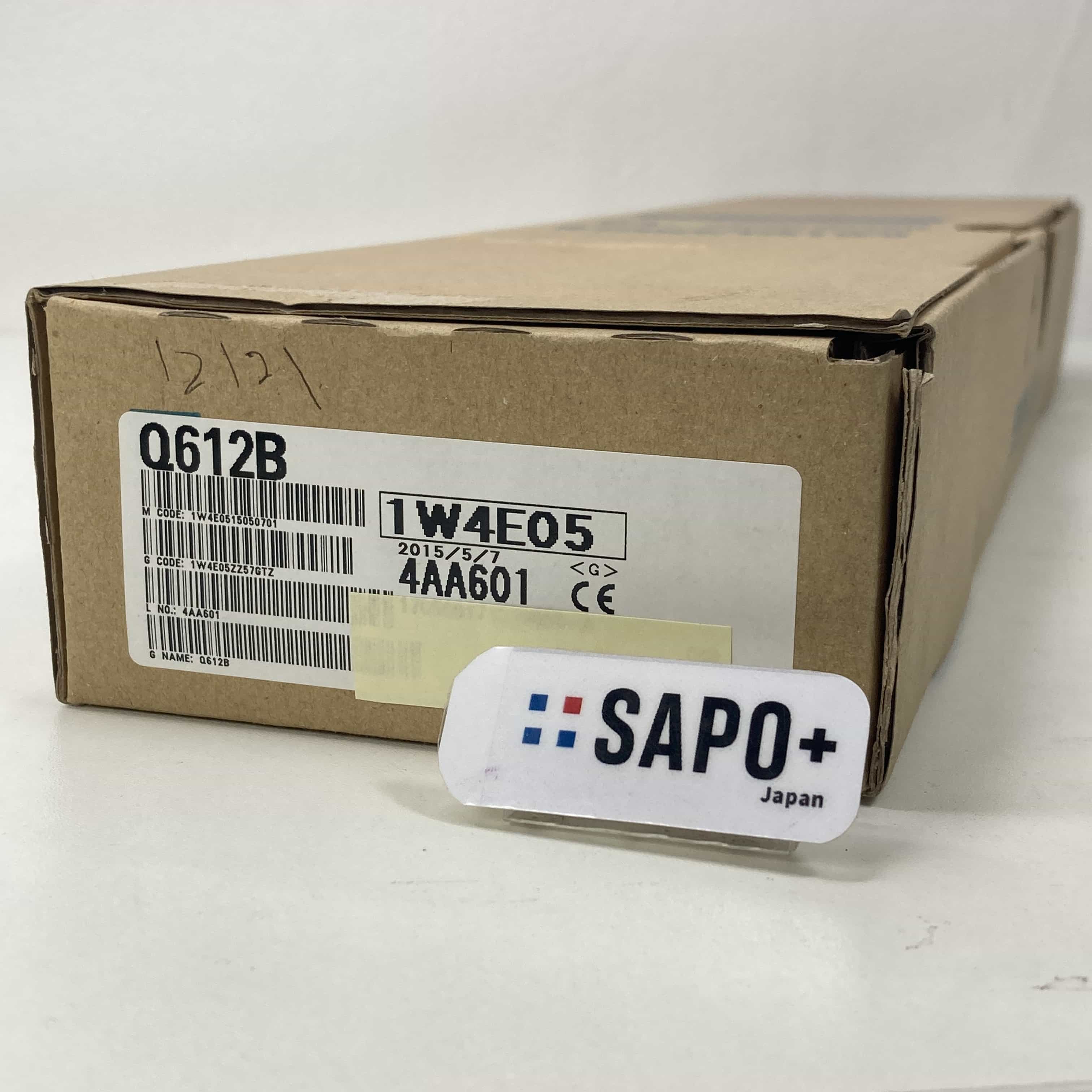 Q612B 2015年製 増設ベースユニット 三菱電機