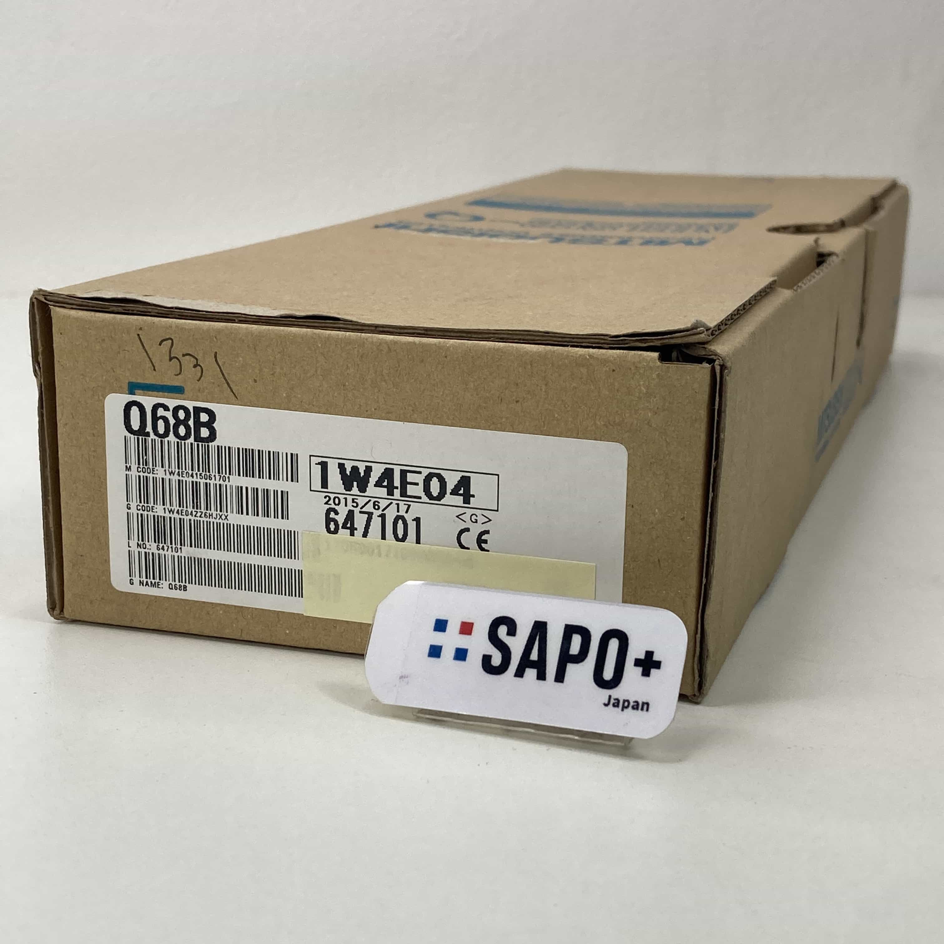 Q68B 2015年製 増設ベースユニット 三菱電機