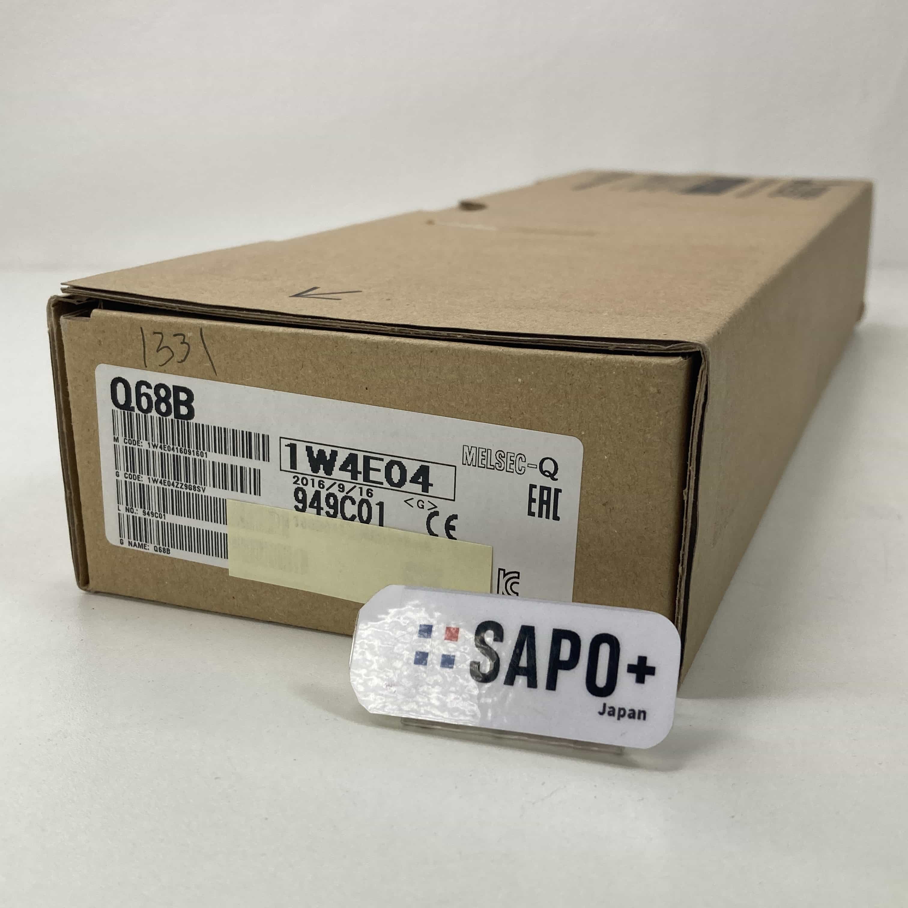 Q68B 2016年製 増設ベースユニット 三菱電機