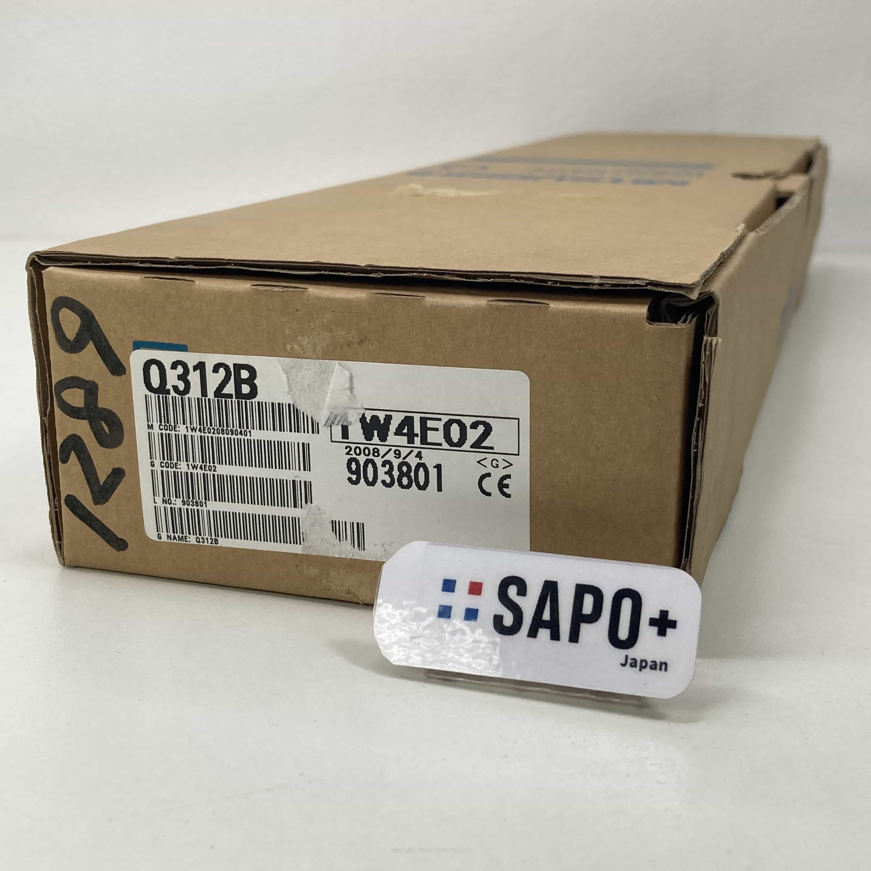 Q312B 2008年製 基本ベースユニット 三菱電機