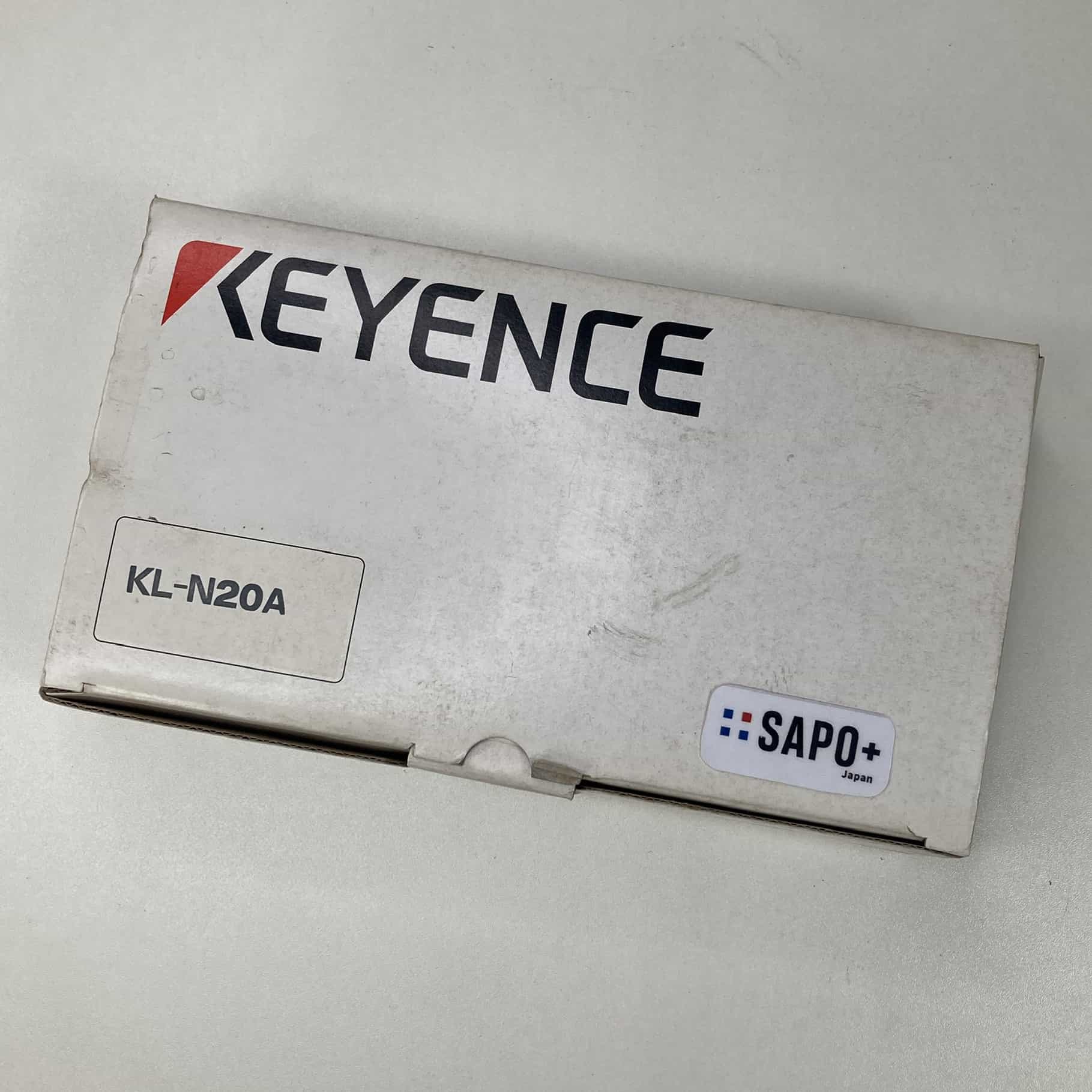 KL-N20A  内袋開封済 ネットワークユニット キーエンス